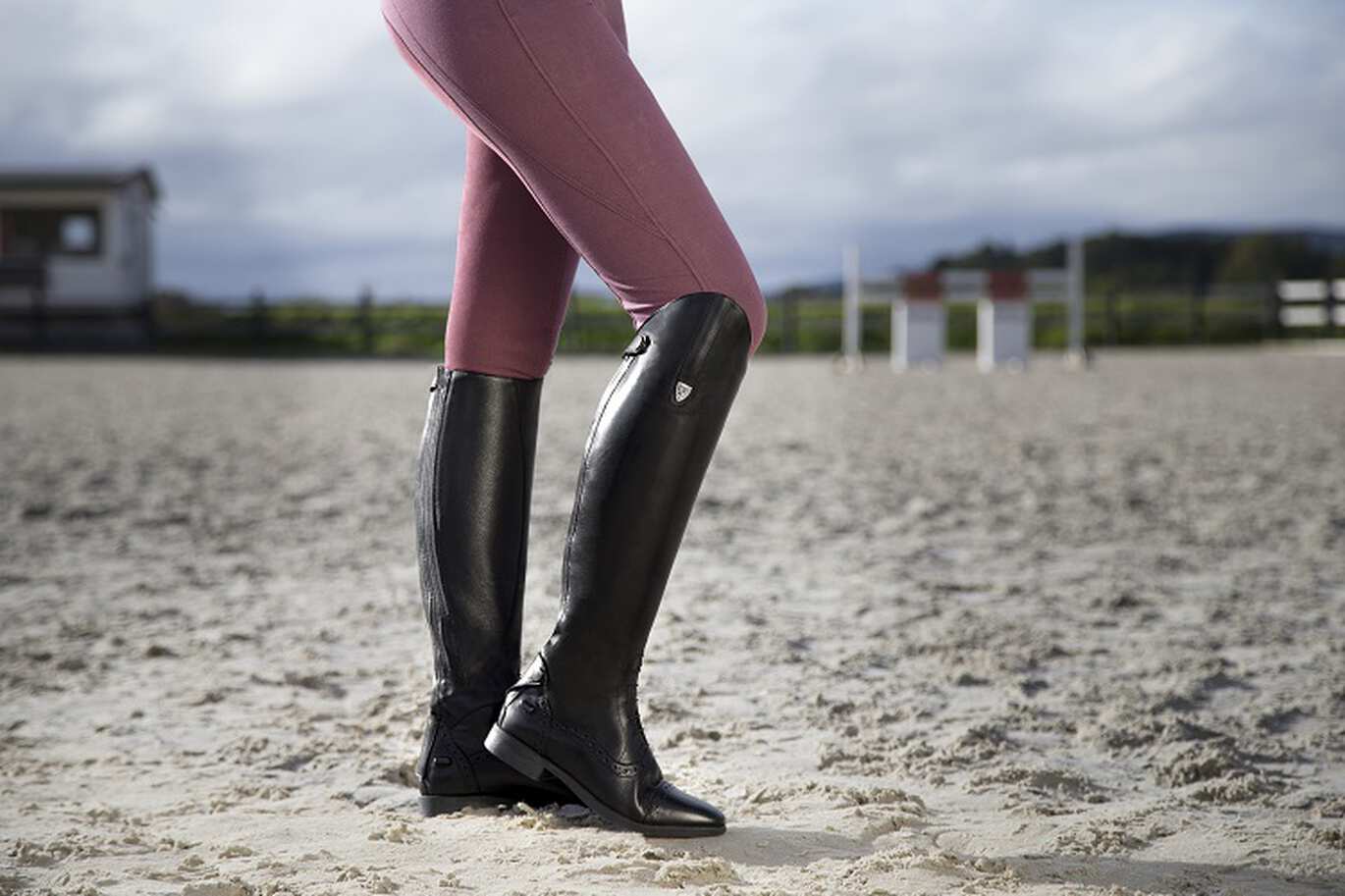 Reitstiefel aus Leder einlaufen - Die besten Tipps und Tricks!