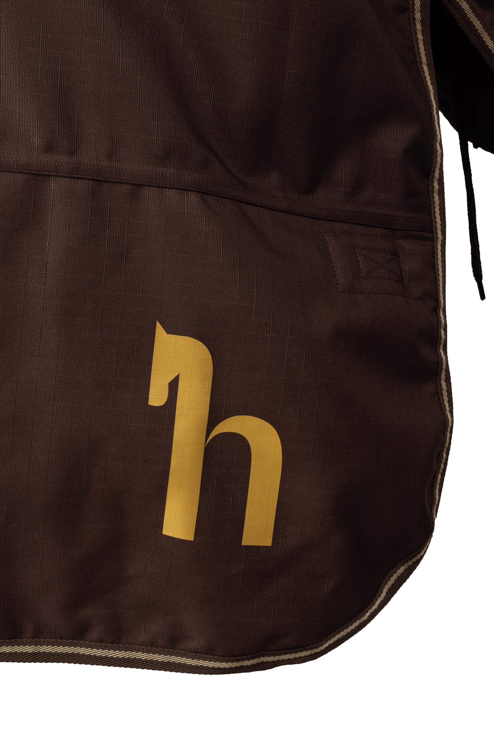 Horze 1200D Weidedecke mit abnehmbarem Halsteil, 200 g