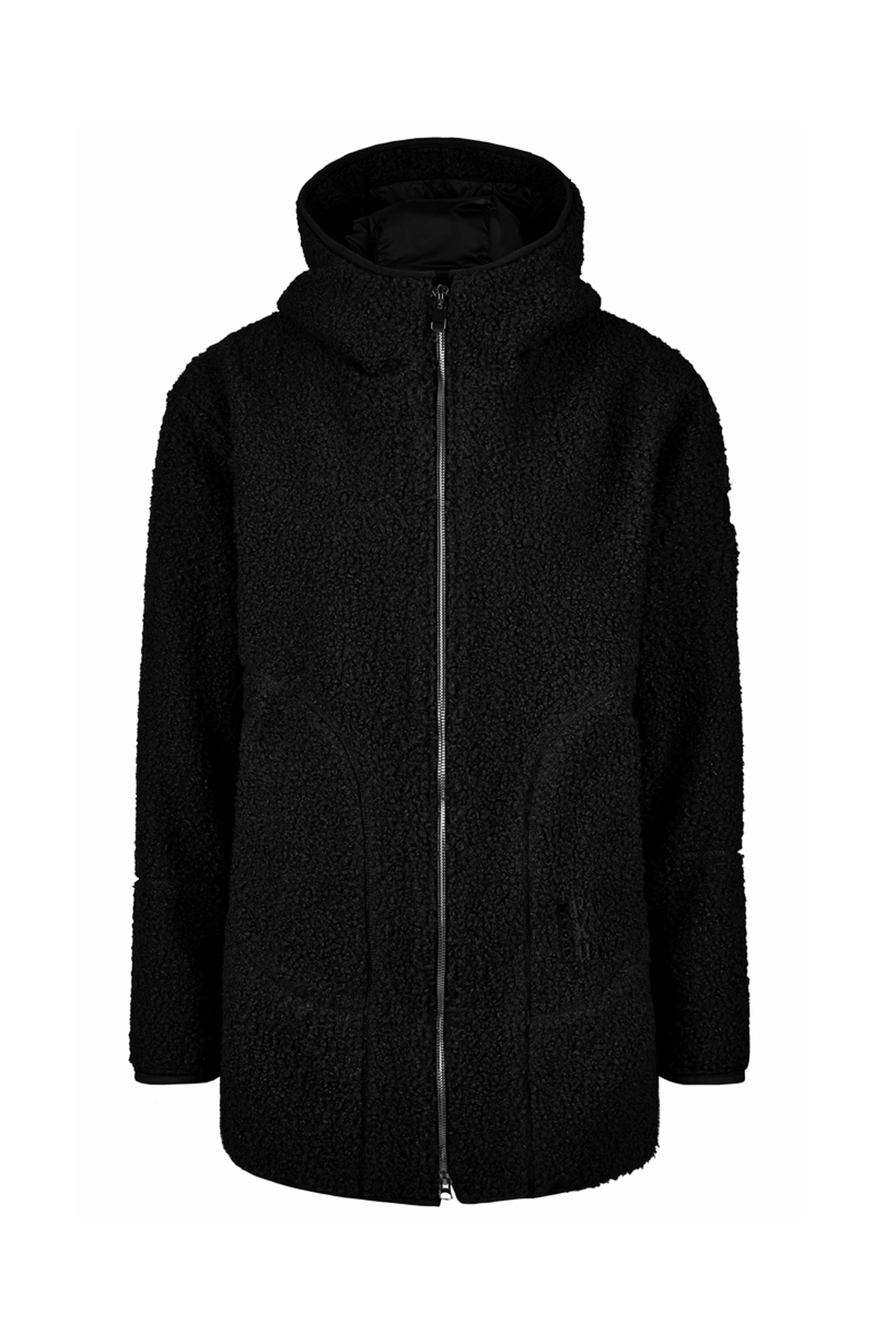 Pikeur Sports Damen Teddyfleece Jacke