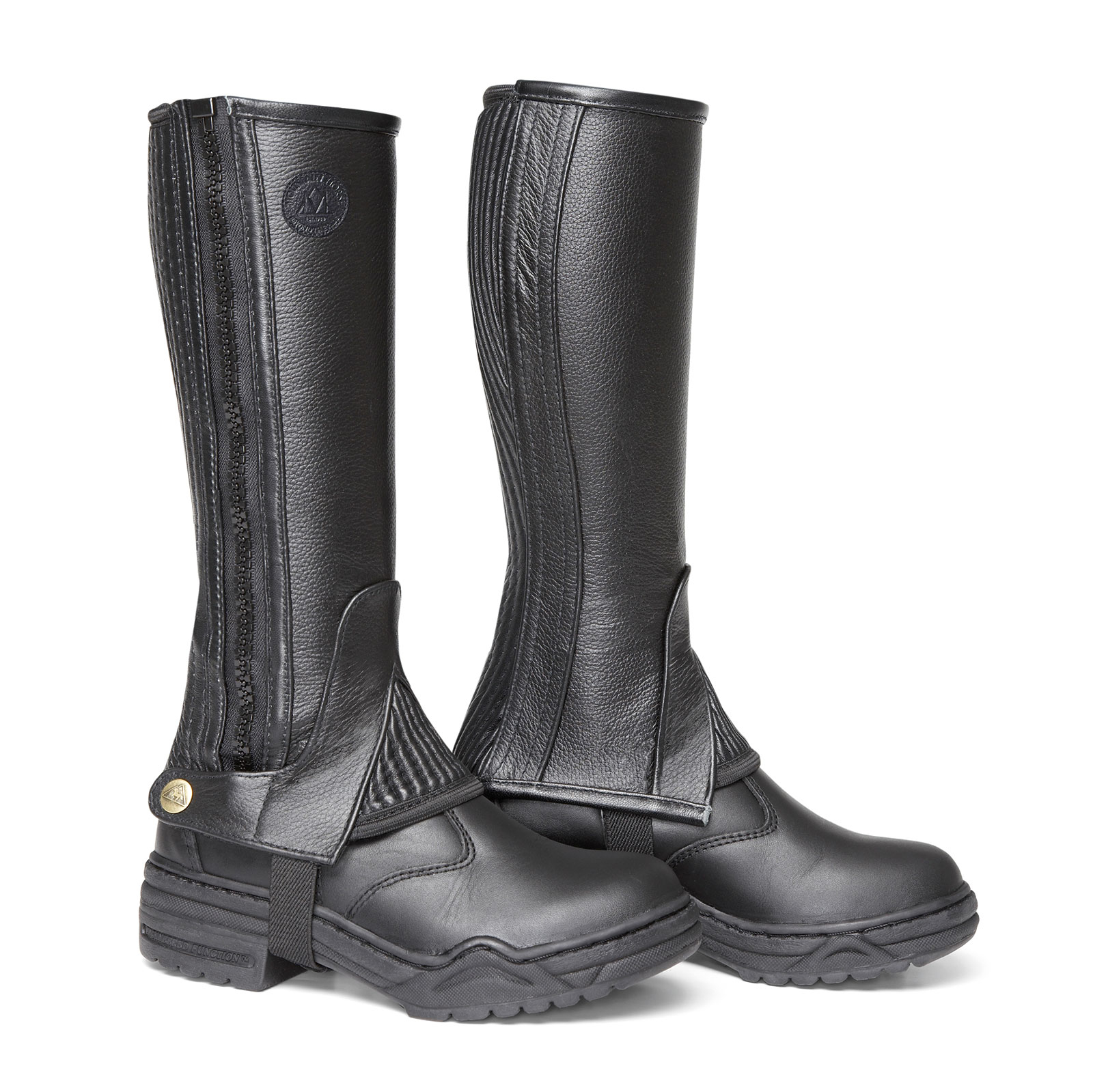 Moutnain Horse Soft Rider Kids Chaps