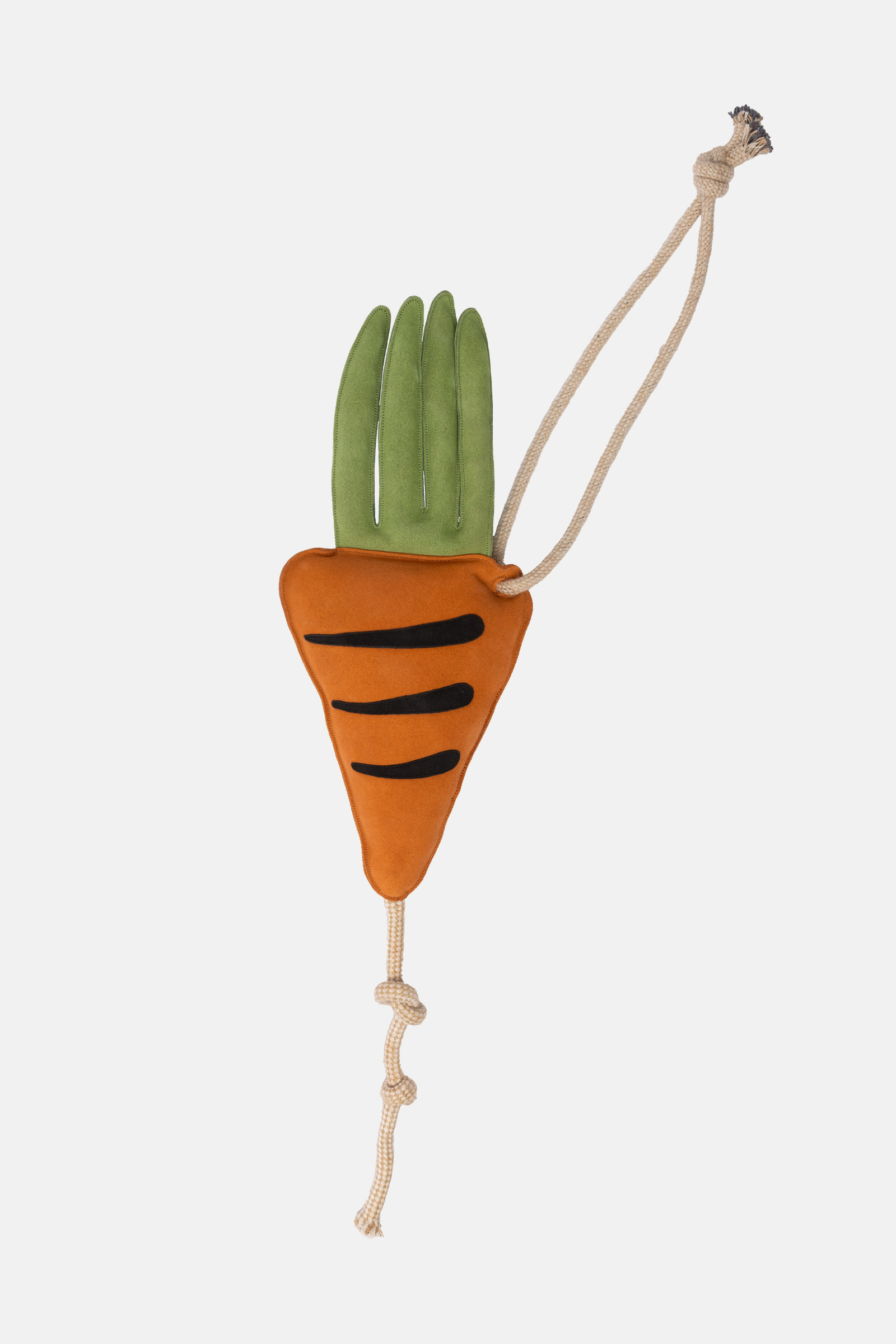 Horze Leder Pferdespielzeug