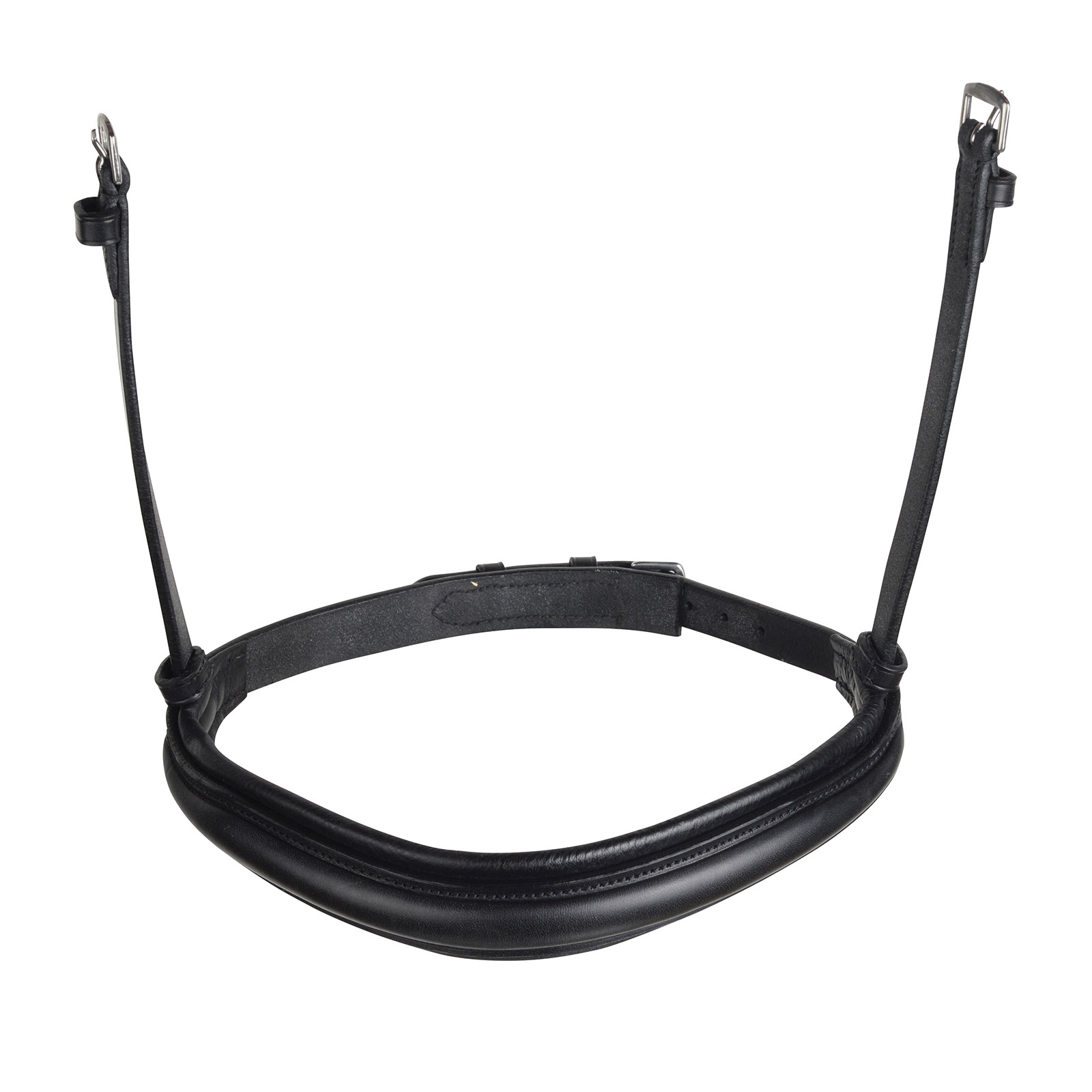 Collegiate Mono Crown Cavesson Reithalfter