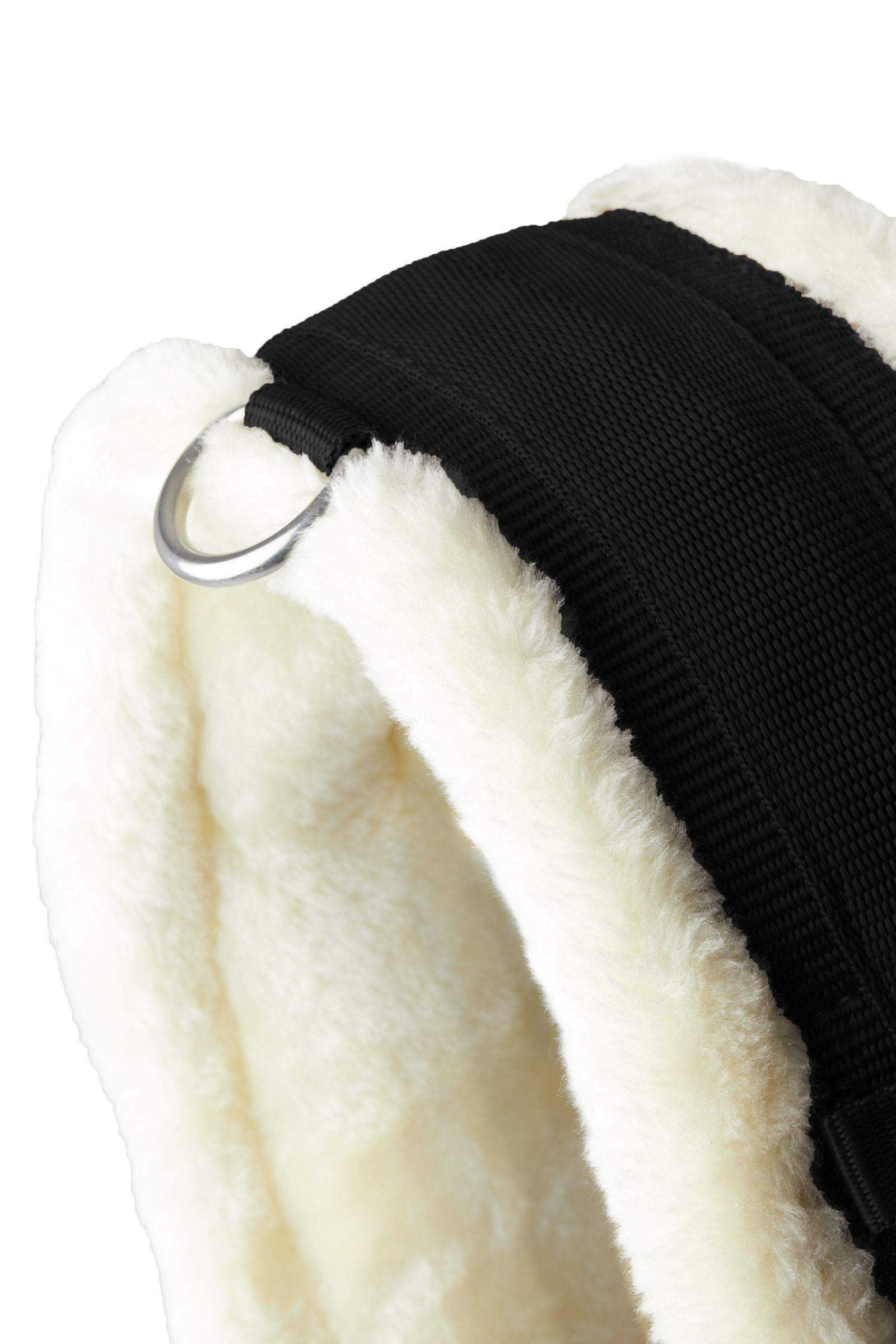 Horze Kyiv Neopren Langgurt mit Kunstfell