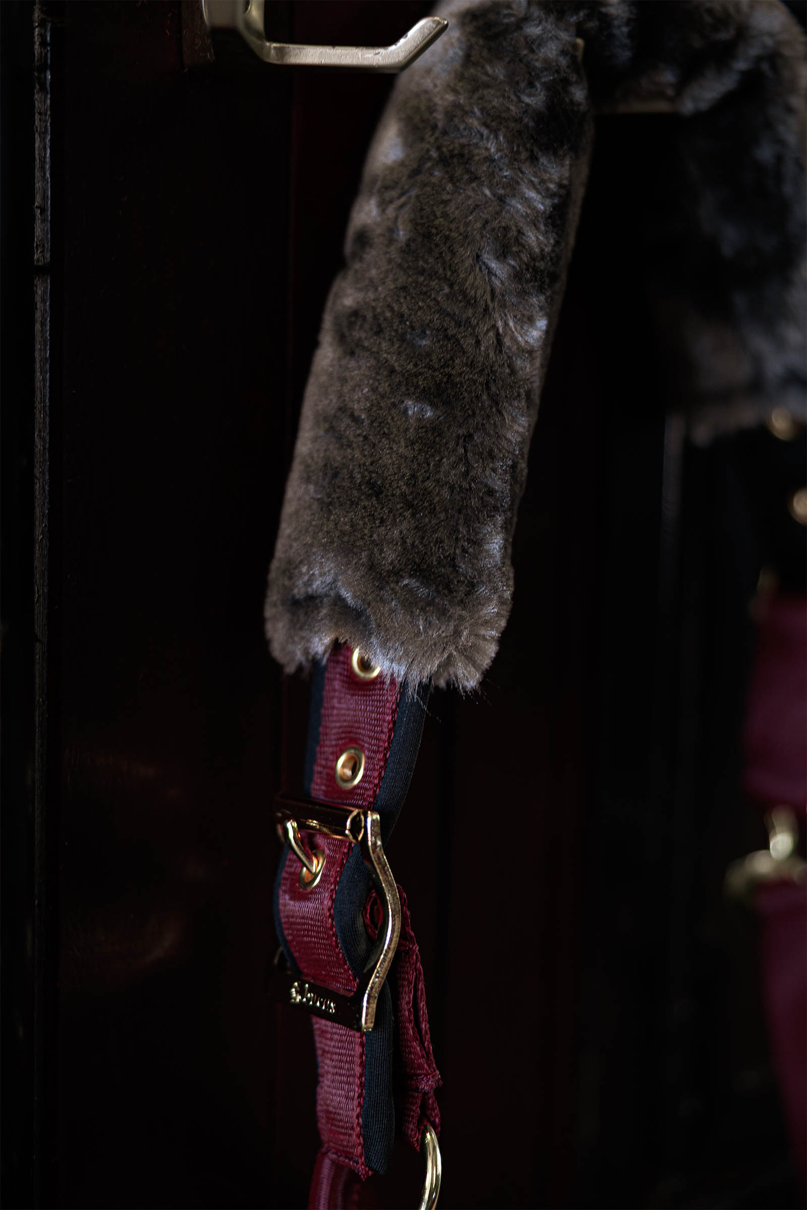 Bucas Show-Line Halter