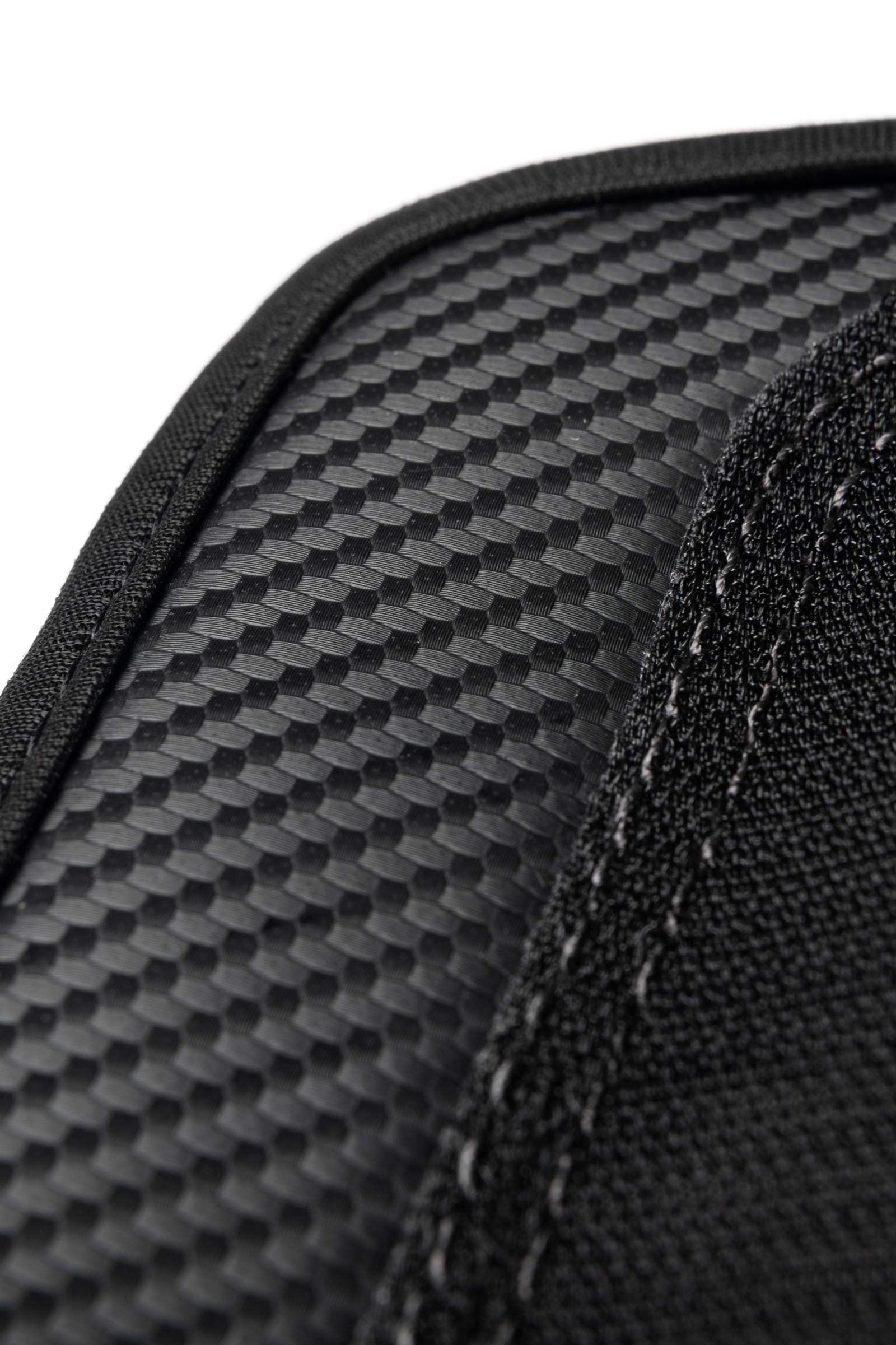 LeMieux Carbon Air XC Gamaschen Vorne