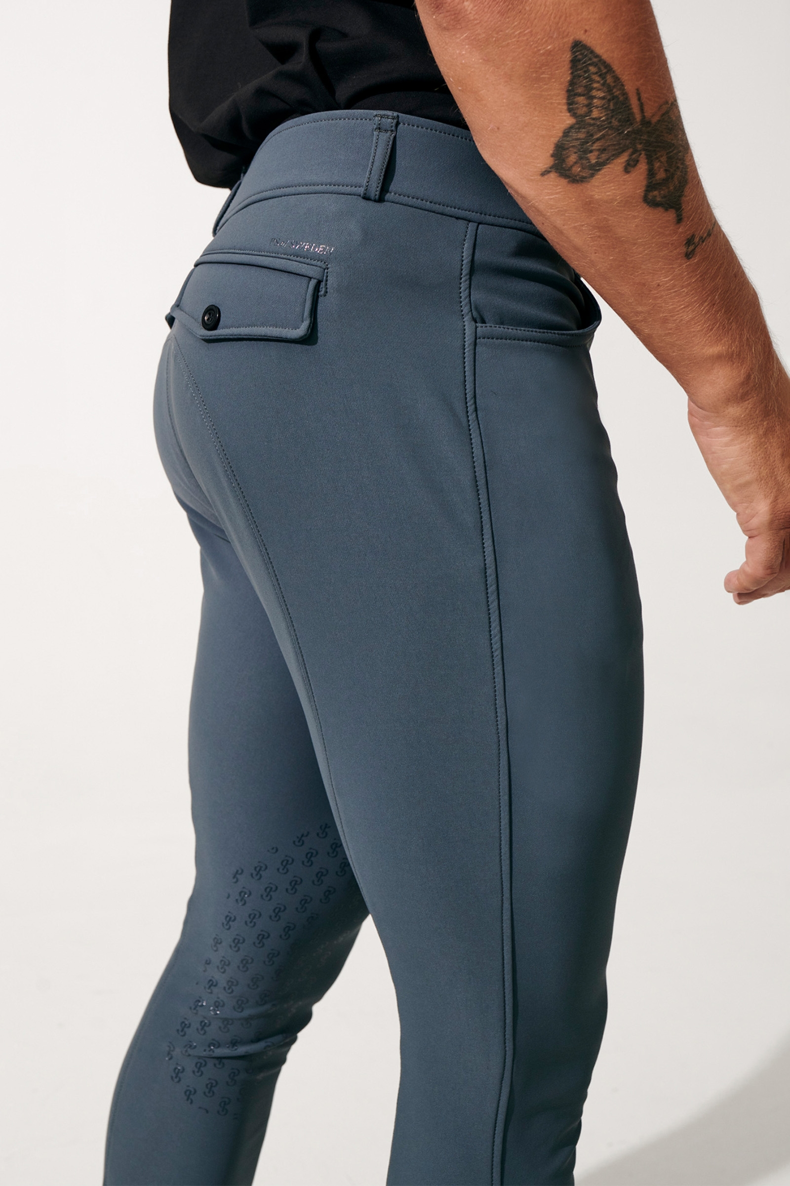 PS of Sweden Capis Men&acute;s Kneegrip Breeches