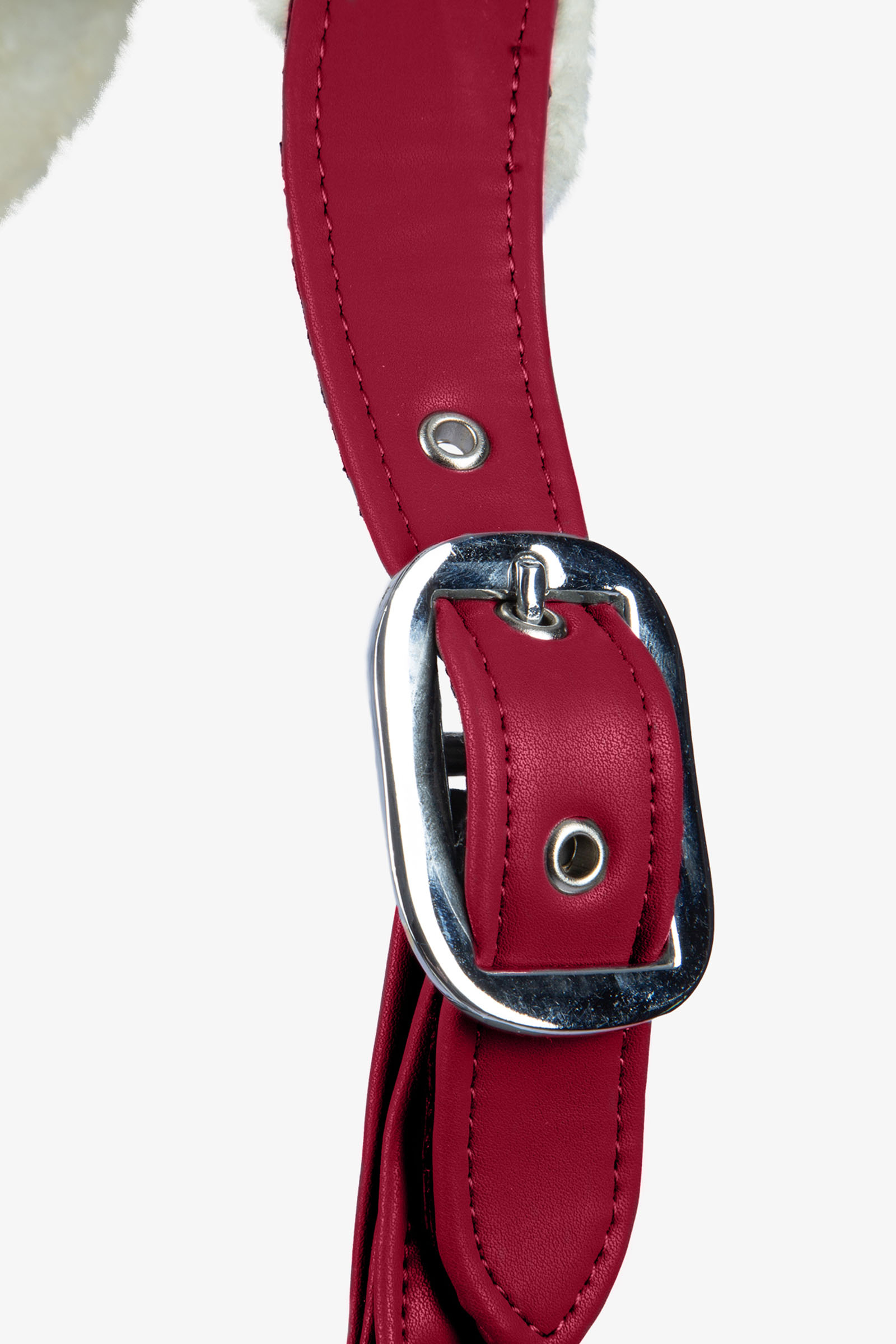 PS of Sweden Premium Flauschiges Halfter