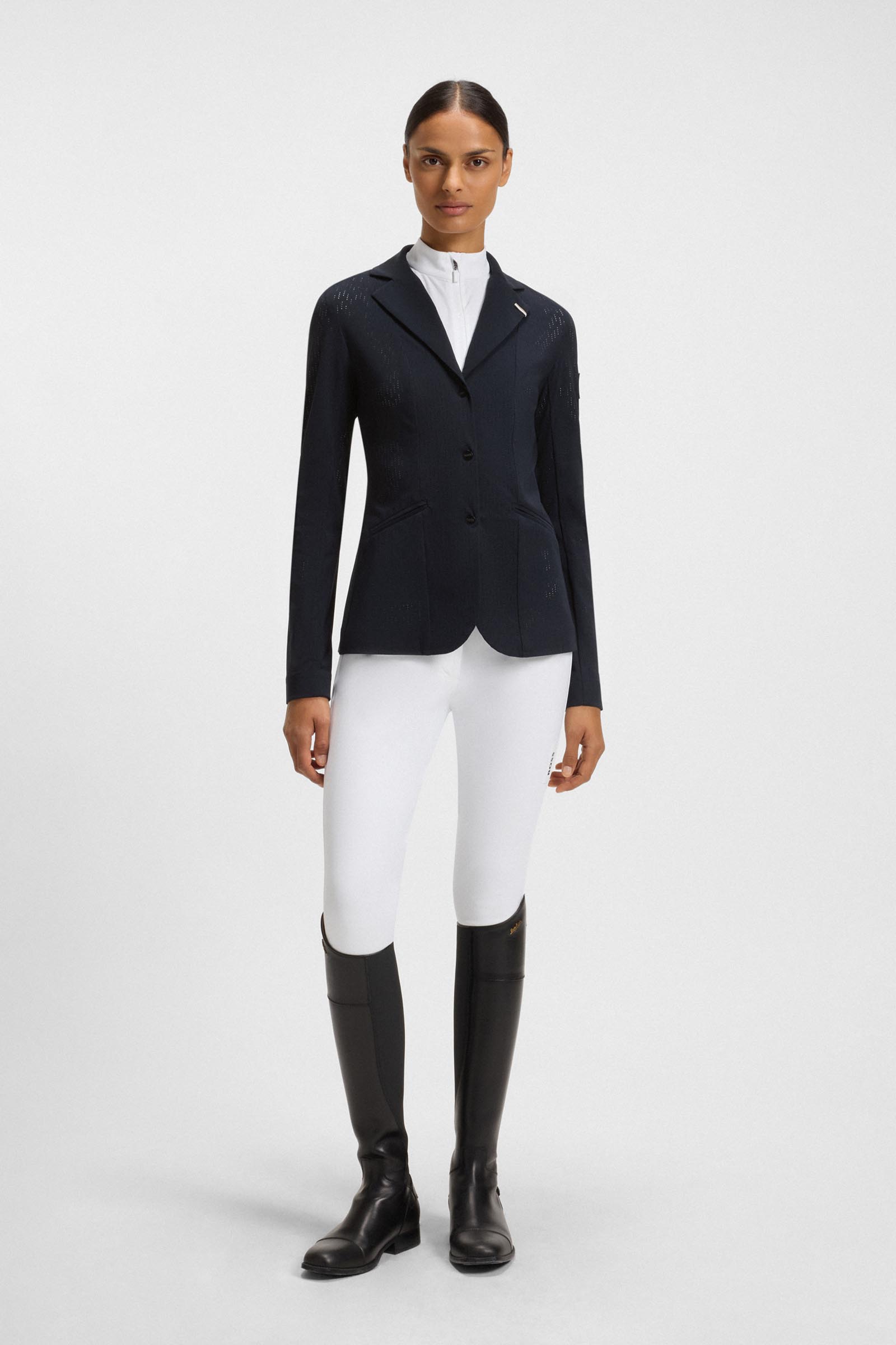 Boss Alina Damen Forato Turnierjacket