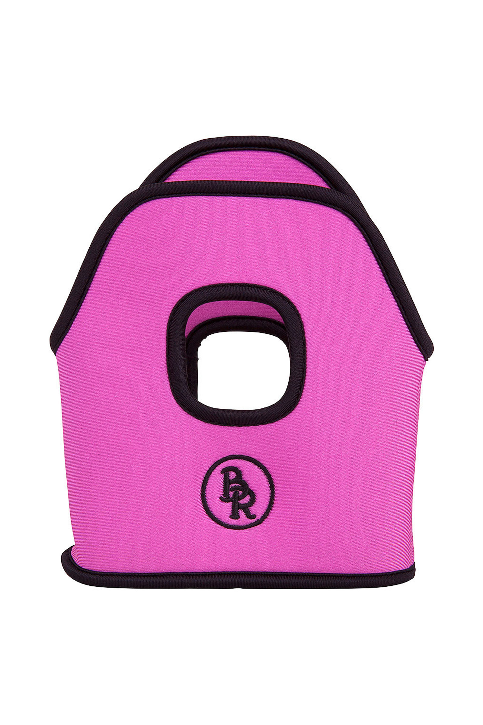 Pink BR Steigb&uuml;gel&uuml;berzug