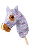My Hobby Horse Transporthaube mit Einhorn-Print