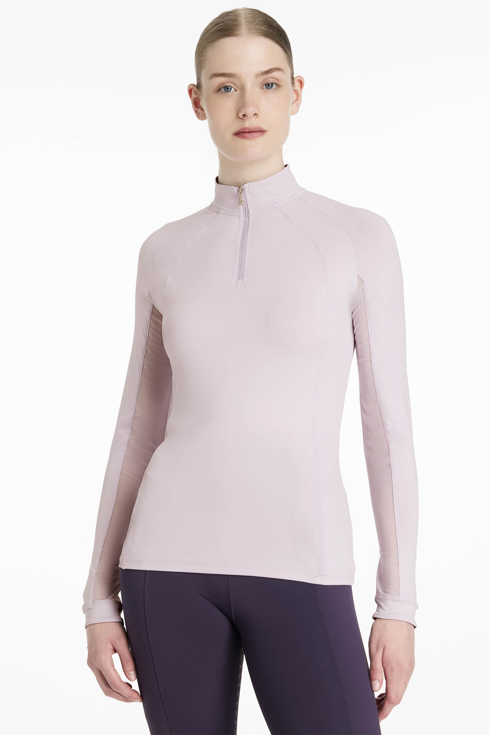 LeMieux Halle Damen leichte UV-sch&uuml;tzende Baselayer