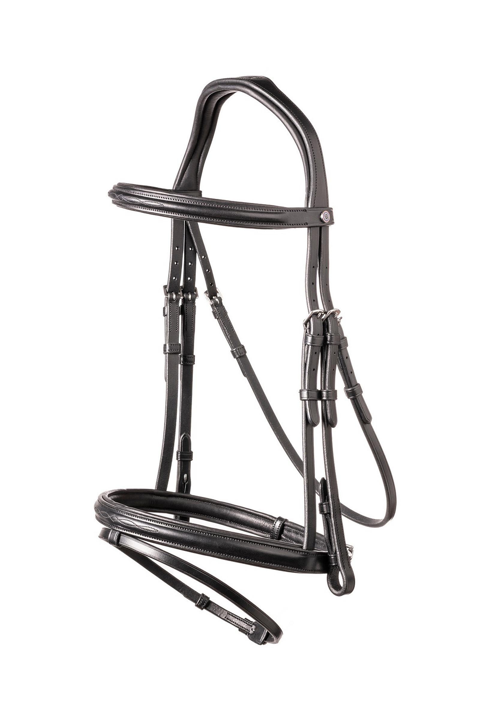 Trust Equestrian Calgary Combined Noseband Bridle