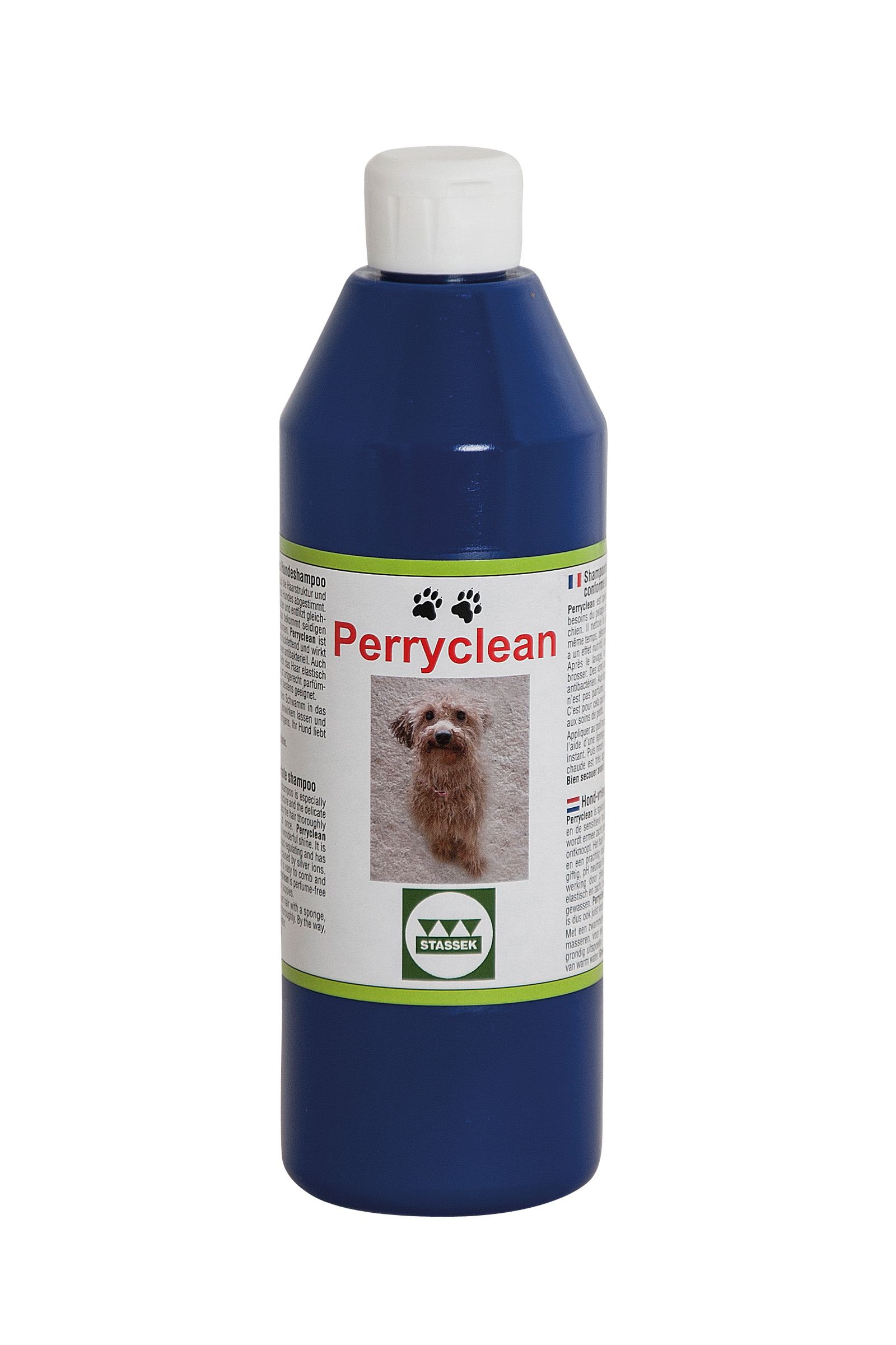 Stassek Perryclean Hundeshampoo, 500 ml