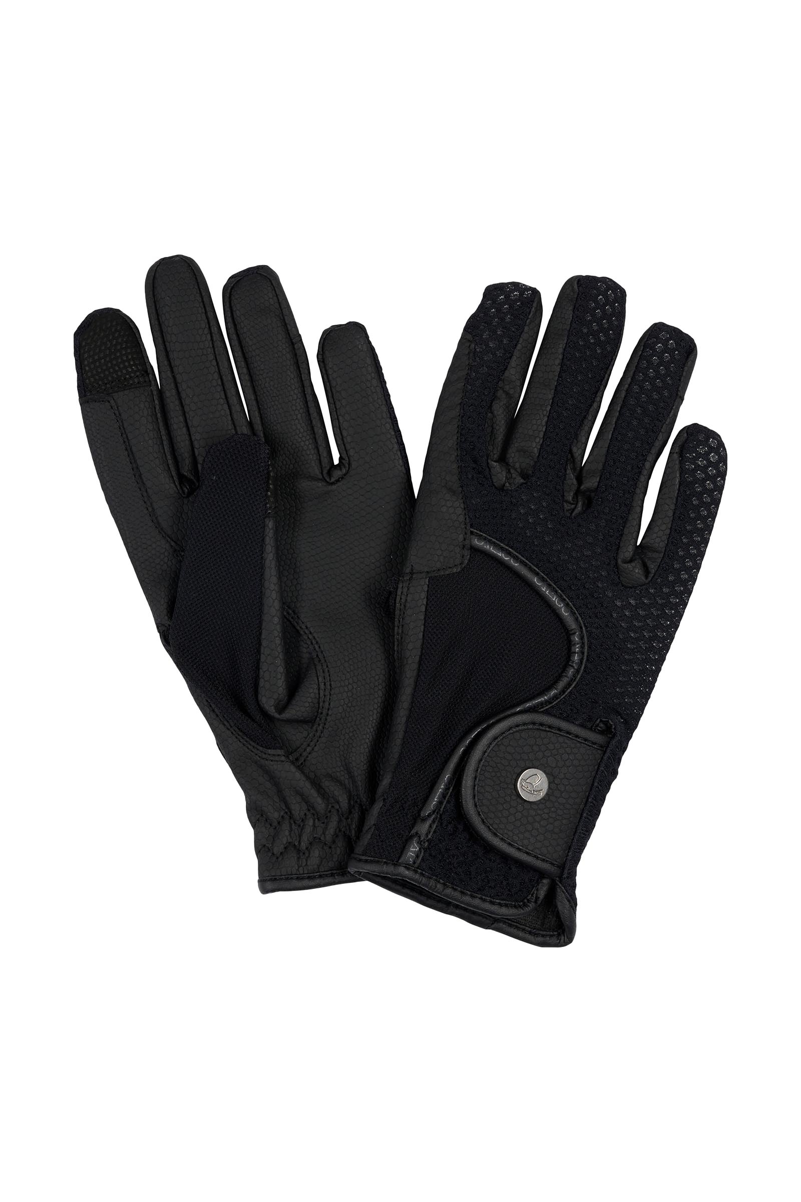 Black Catago FIR-Tech Mesh Gloves