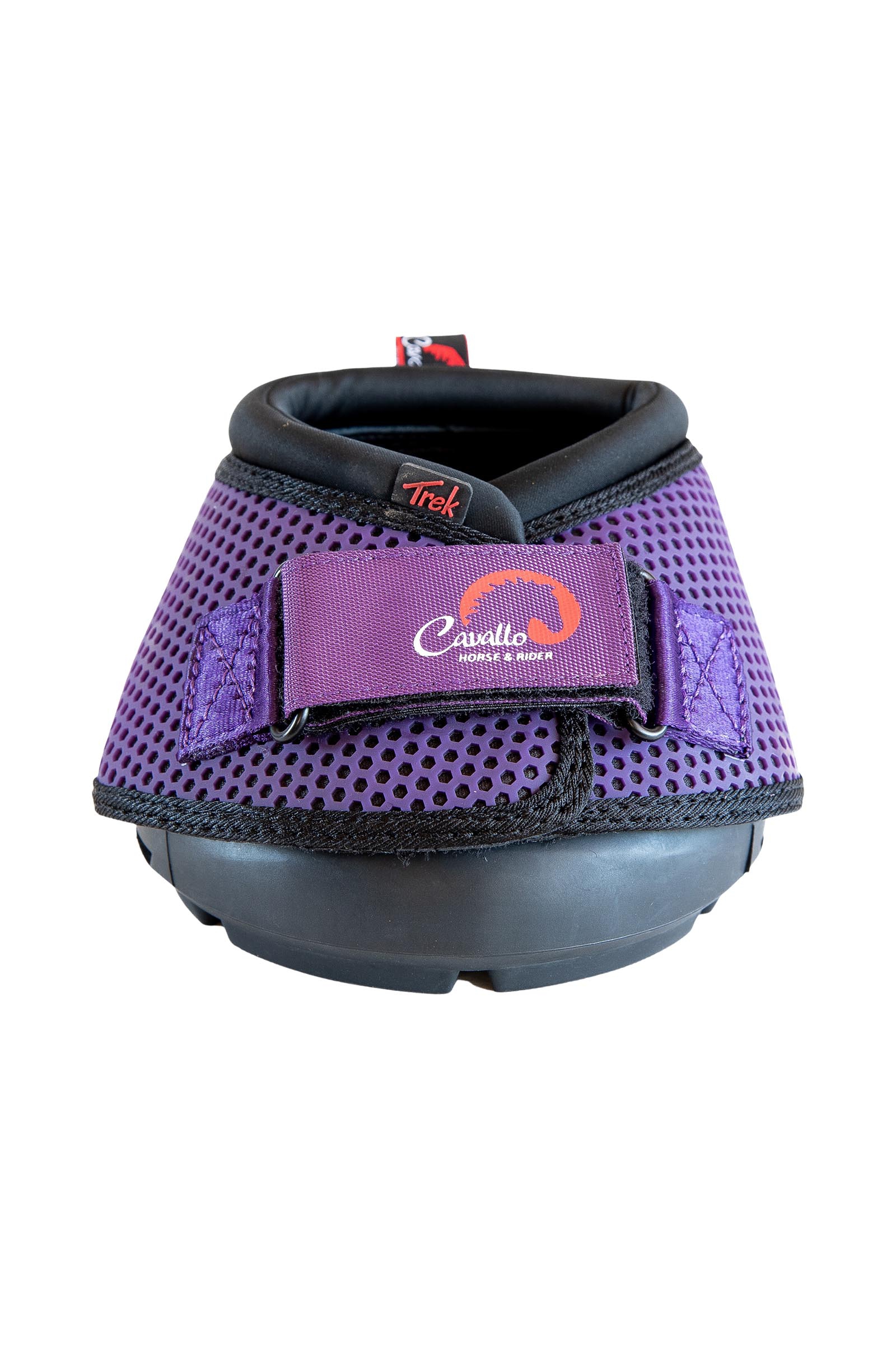 Purple Cavallo Hoof Boots F.R.A. Trek SRS Hufschuhe (regul&auml;r/Paar)