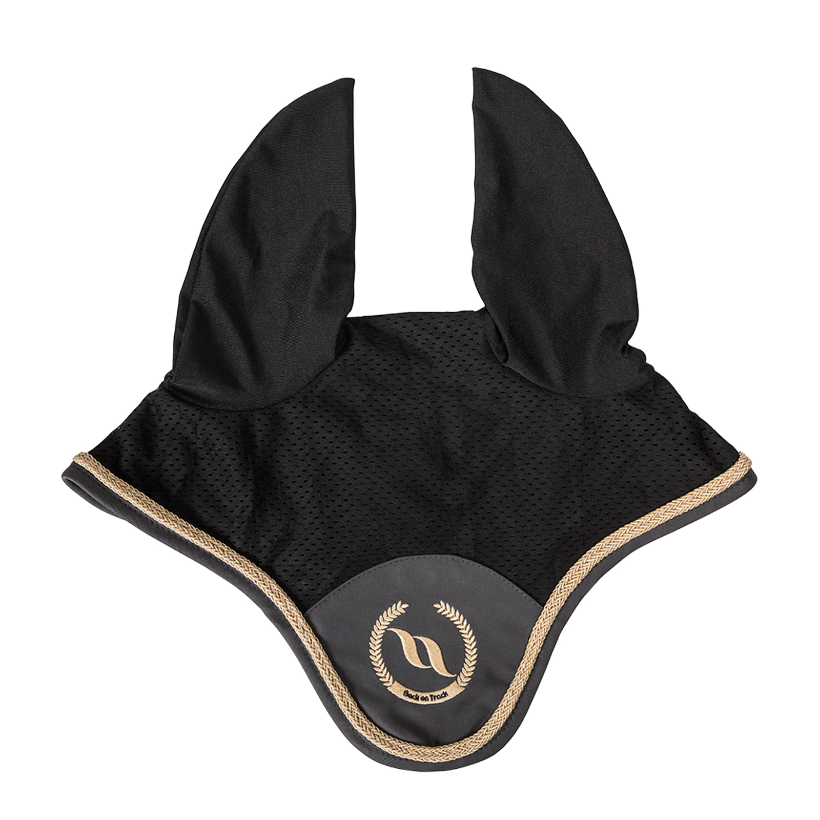 Dark Grey Back on Track Nights Collection Fliegenhaube mit Welltex&reg;