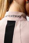 B Vertigo Joelle Damen-Trainingsshirt mit kurzen &Auml;rmeln, UPF 40+