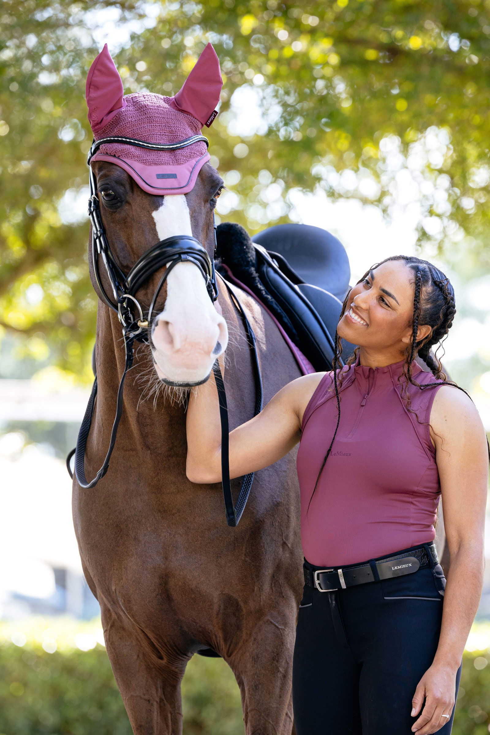 LeMieux Essence Akustische Fliegenohren
