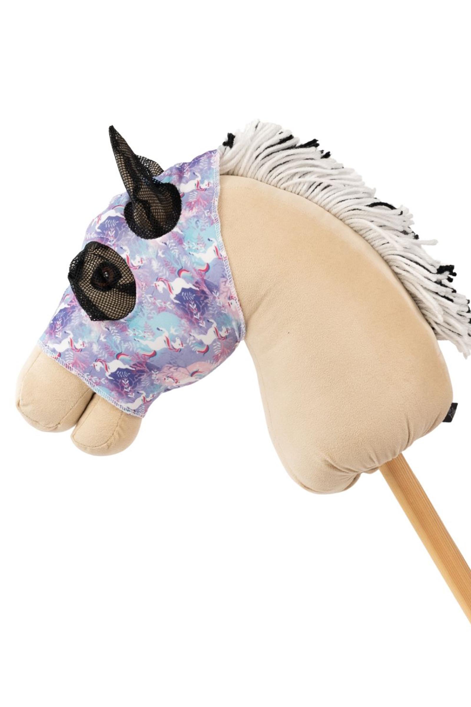 My Hobby Horse Insektenmaske mit Einhorn-Print
