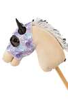 My Hobby Horse Insektenmaske mit Einhorn-Print