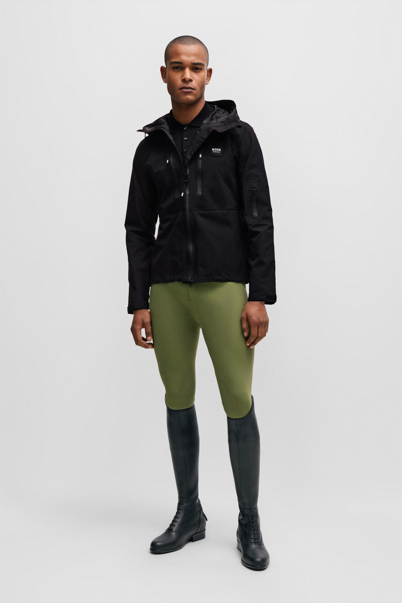 Boss Neil Regenjacke