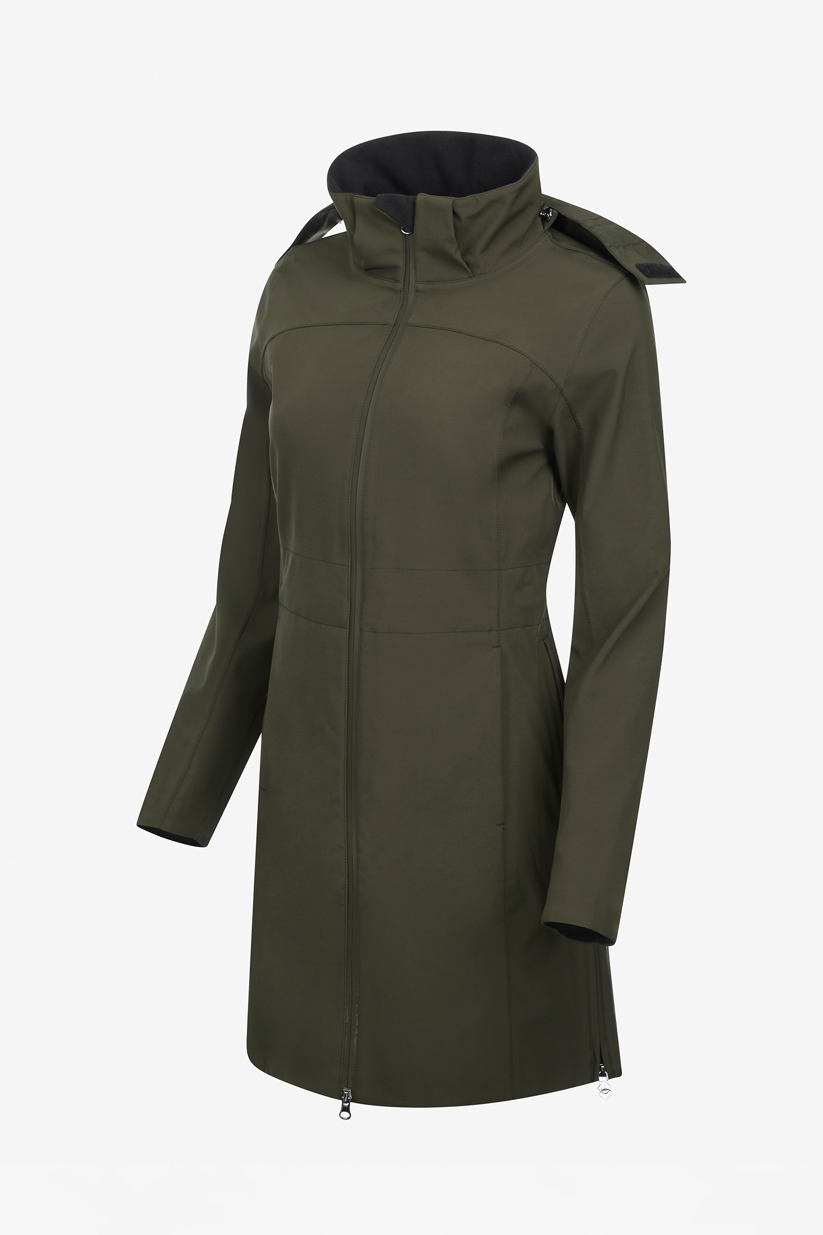 LMeiux Maisie leichte Damen Regenjacke