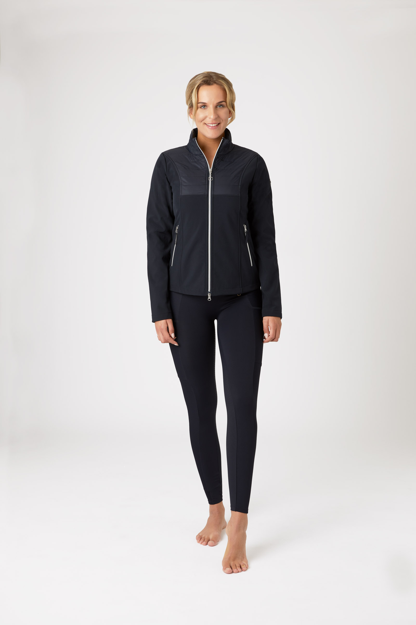 Horze Maeve Softshell-Hybridjacke