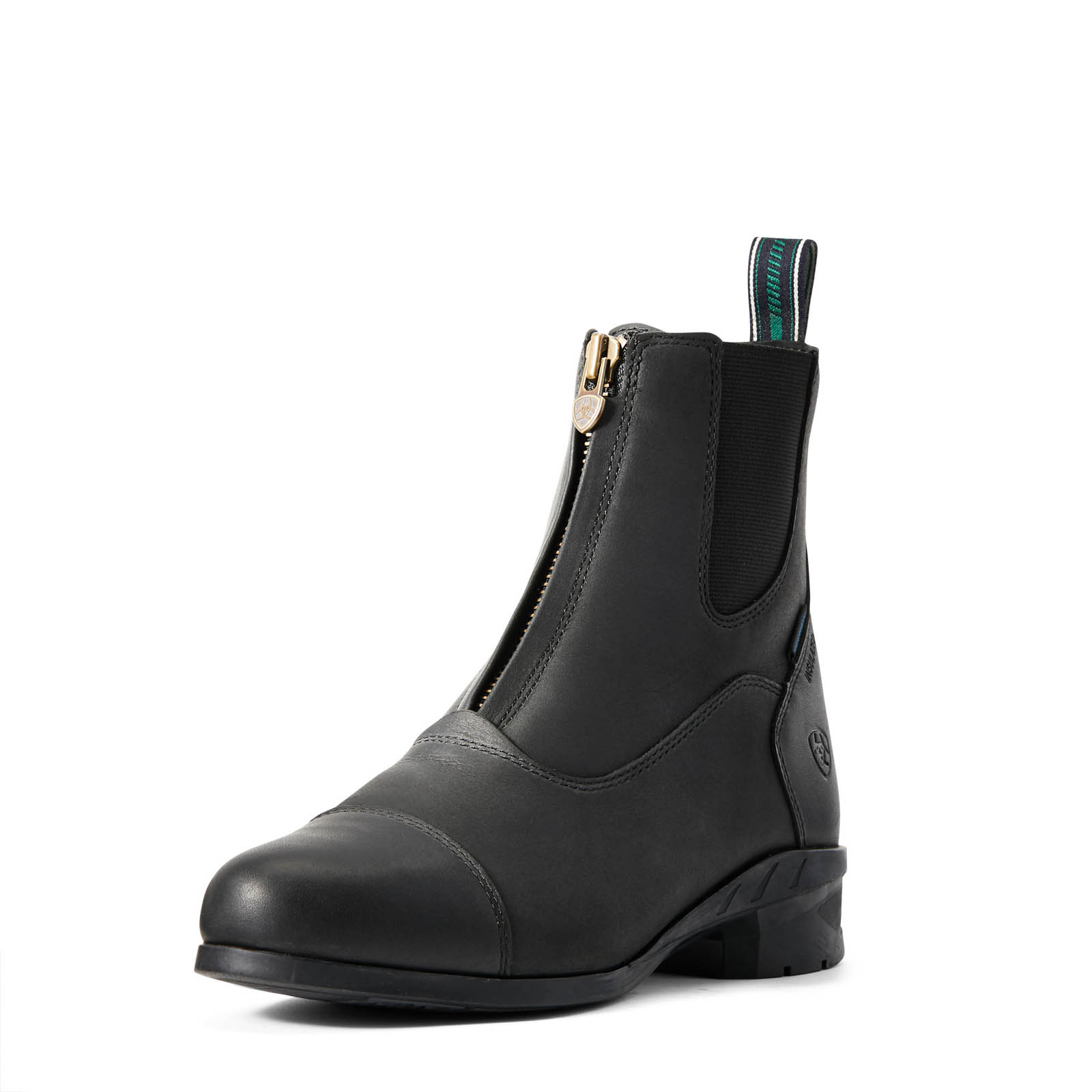 Ariat Heritage IV Zip Damen wasserdichte gefütterte Stiefeletten