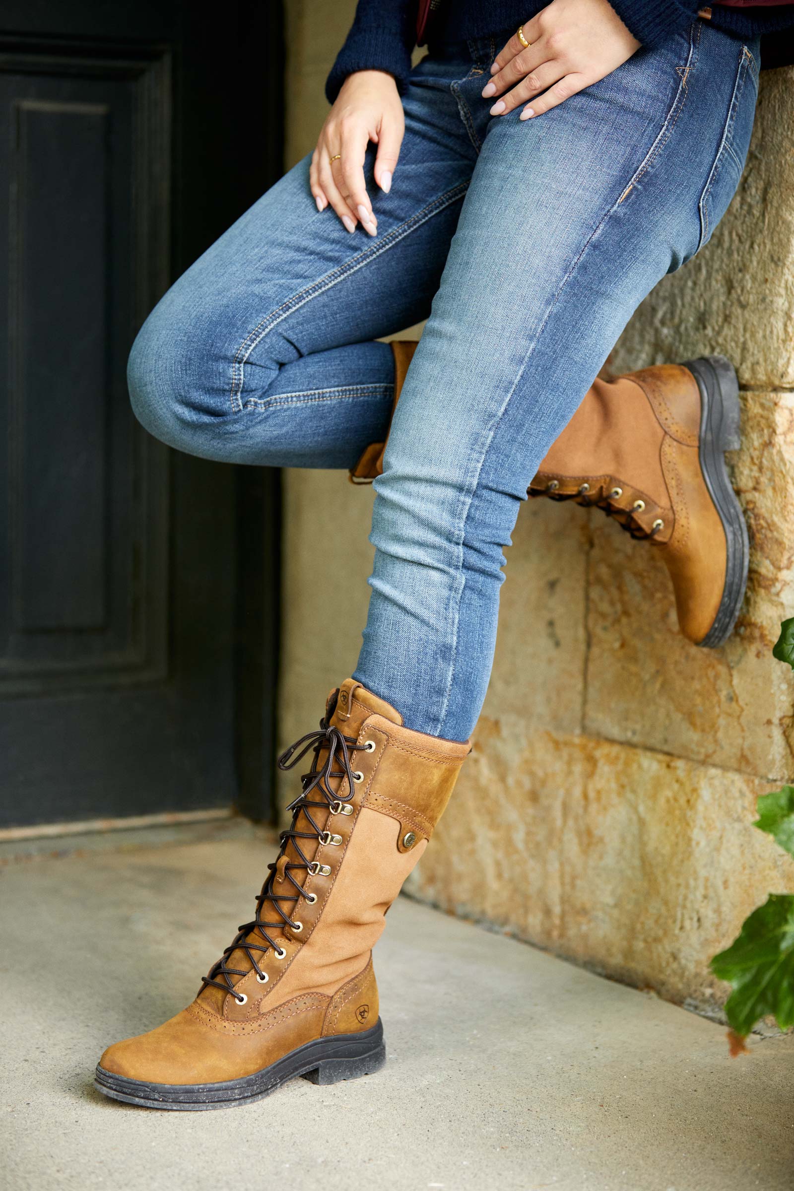 Ariat Wythburn II H2O Damen wasserdichte Stiefel