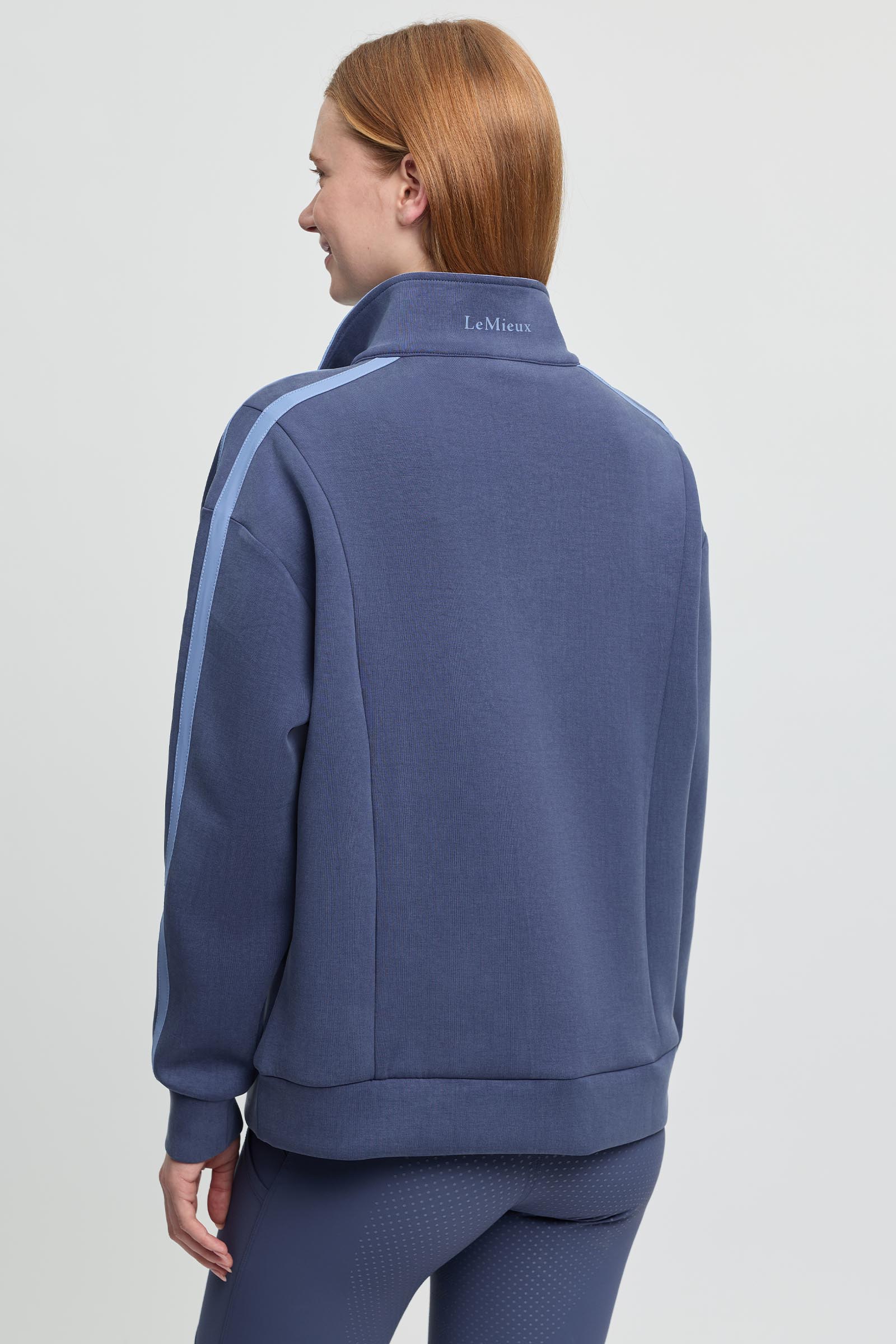 LeMieux Connie Damen Sweatshirt mit Halbzip