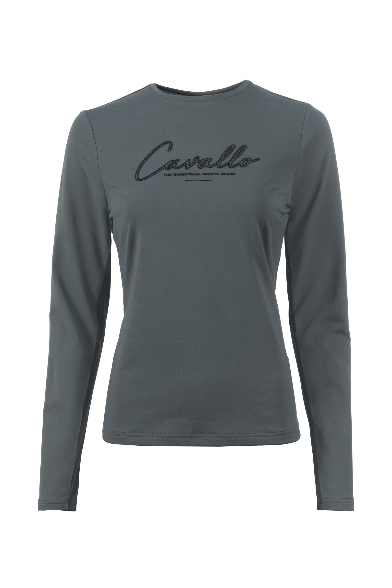 Silver Pine Cavallo CAVALMARON Damen Shirt
