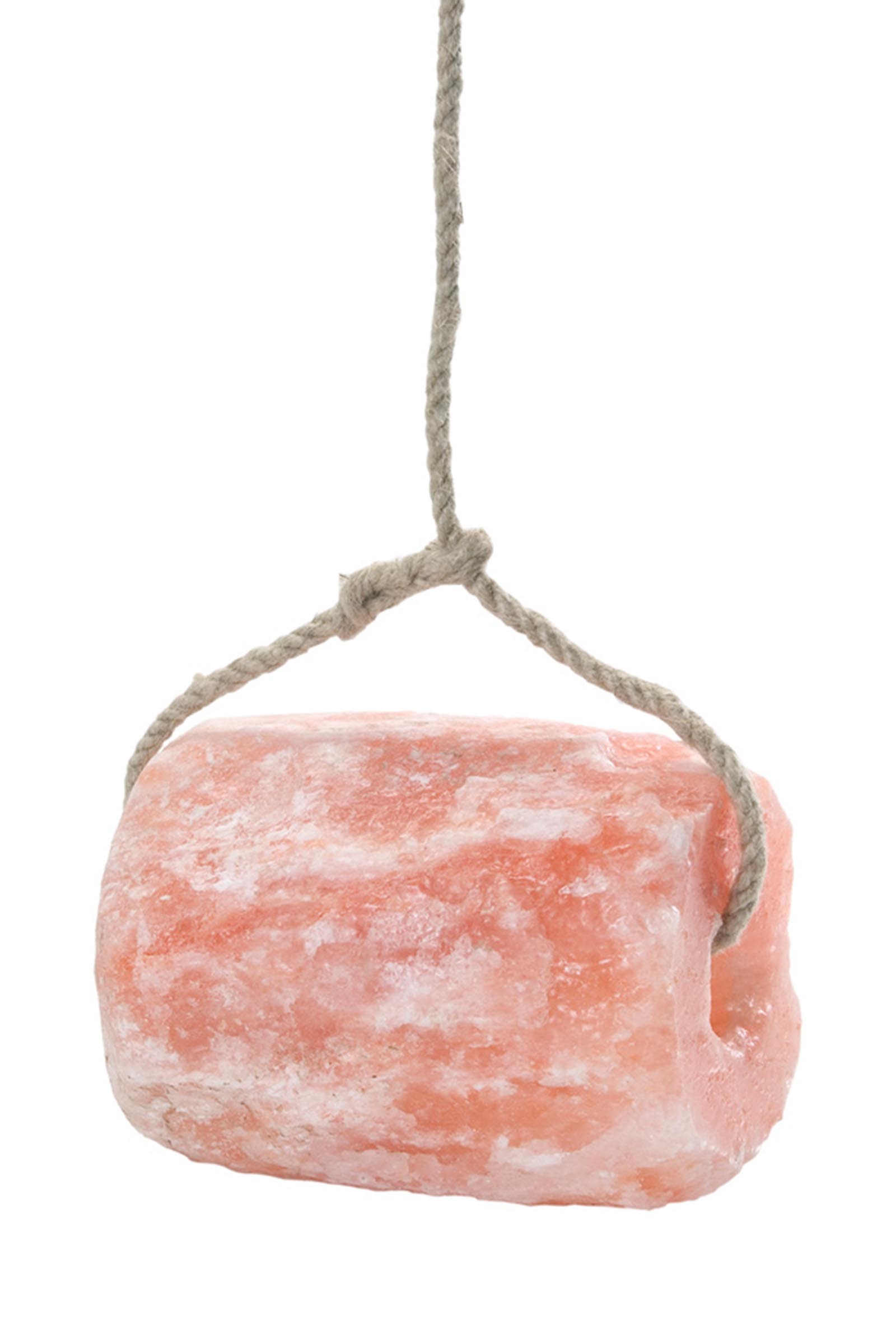 USG Nature&rsquo;s Mineralien & Salzleckstein 2 kg (inkl. Seil)