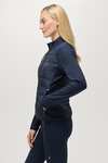 Tommy Hilfiger Equestrian Napa Damen Hybridjacke