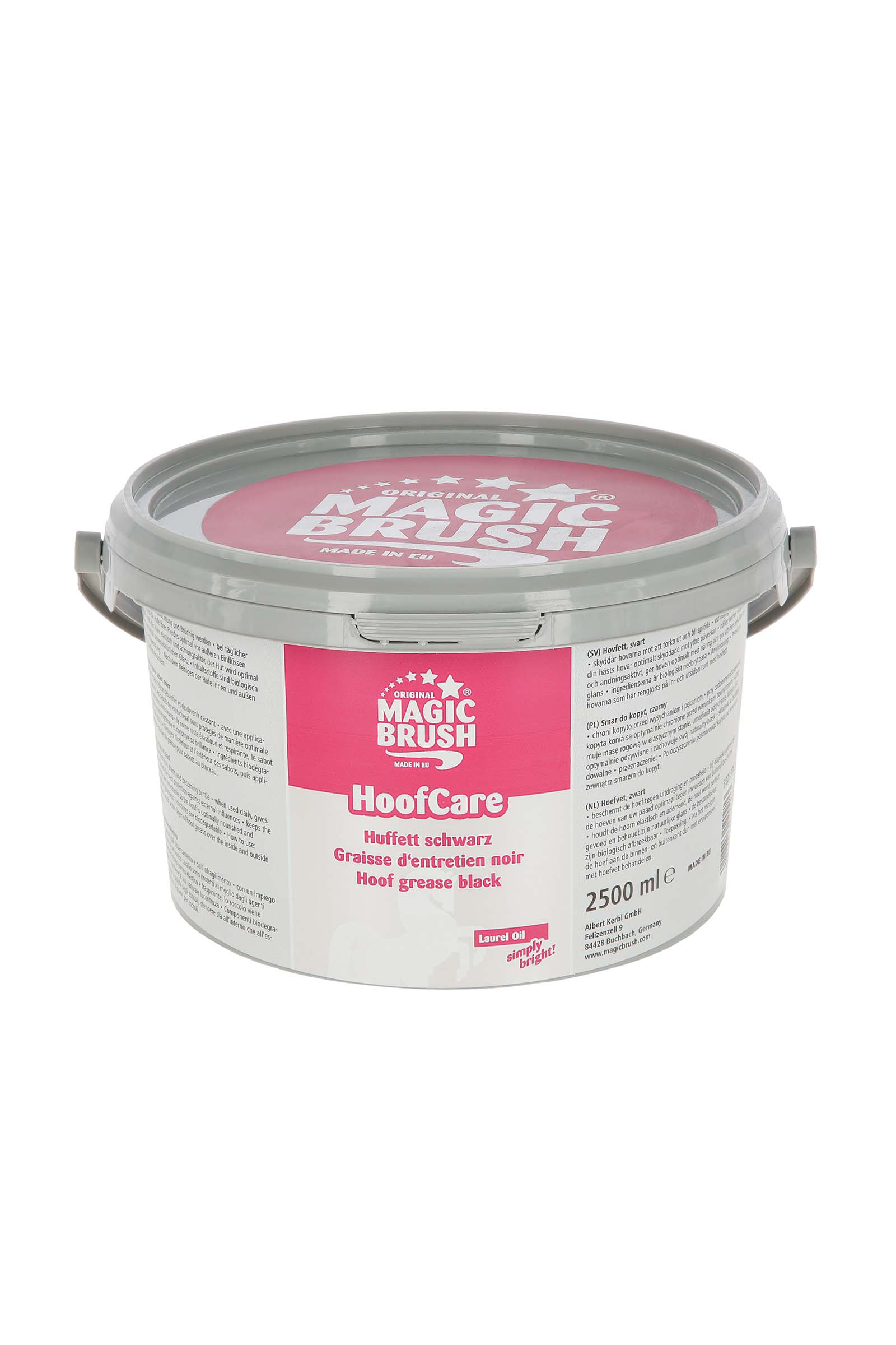 MagicBrush Huffett, 2,5l