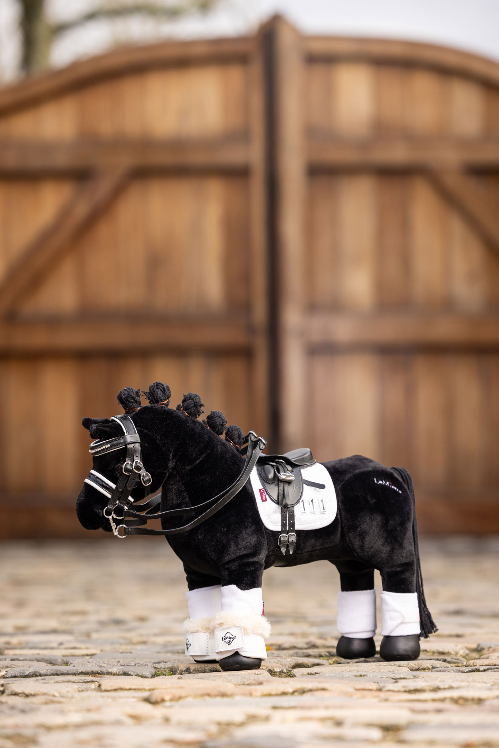 LeMieux Toy Pony Dressurschabracke