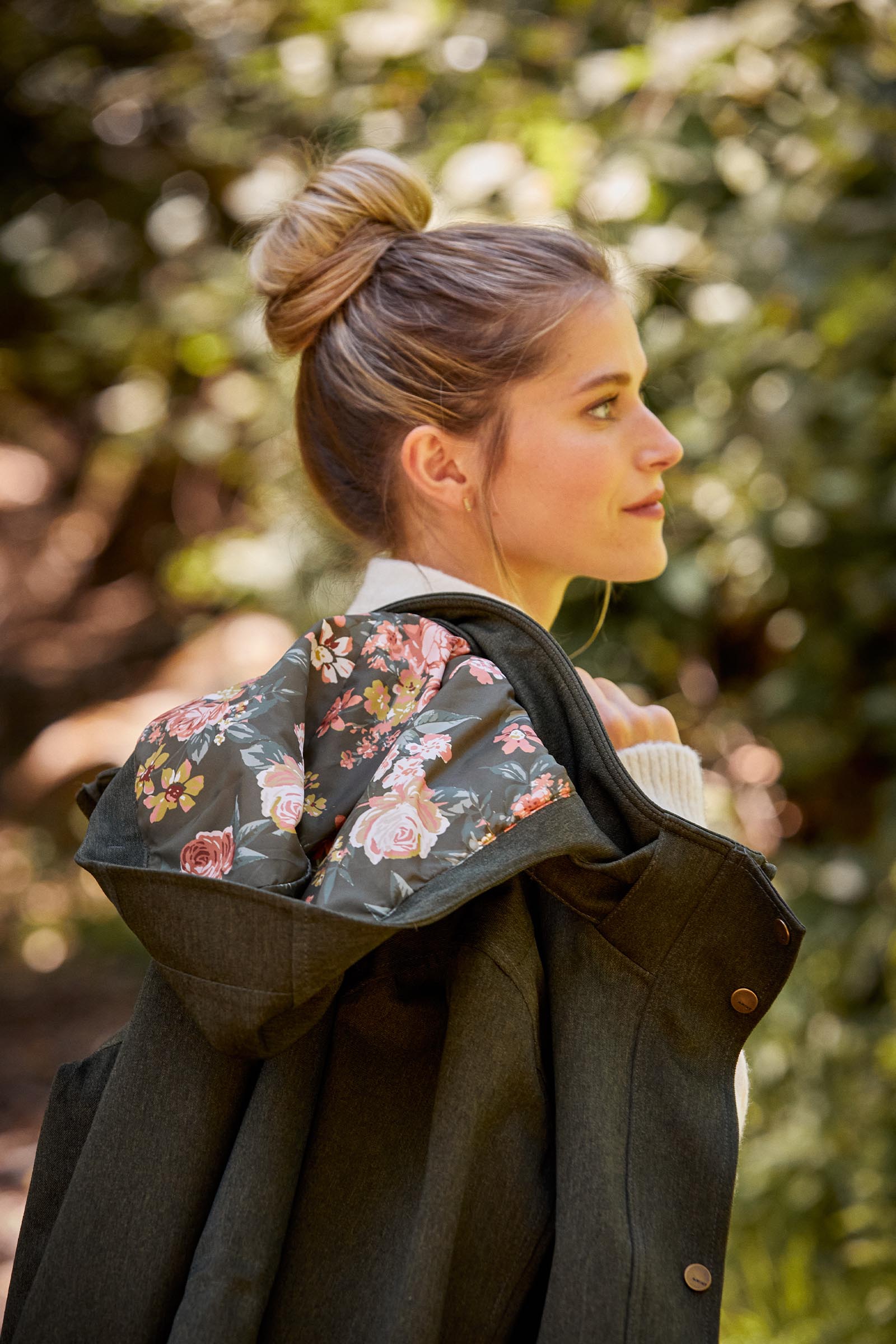 Ariat Rhodium Damen wasserdichter gef&uuml;tterter Parka