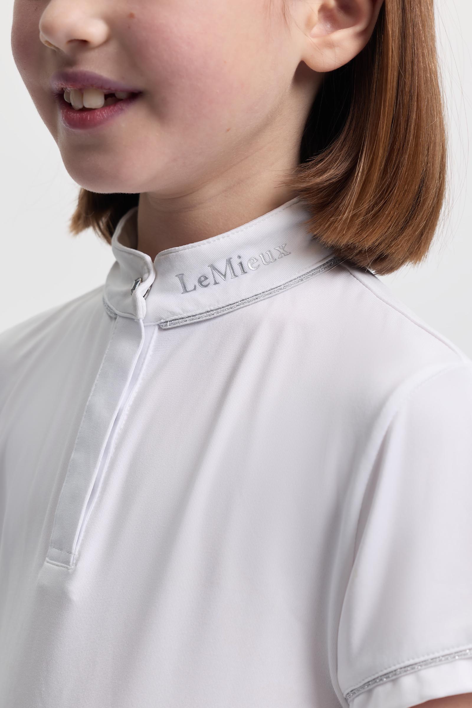 LeMieux Mini Bella Kinder Turniershirt