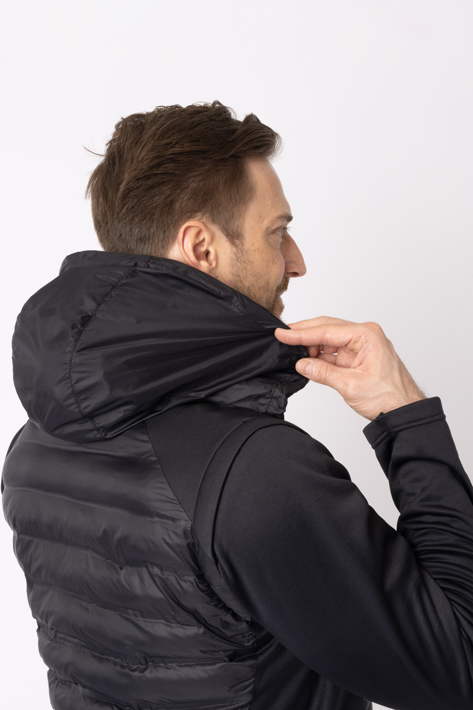 B Vertigo Brendan Herren 2-in-1 Jacke