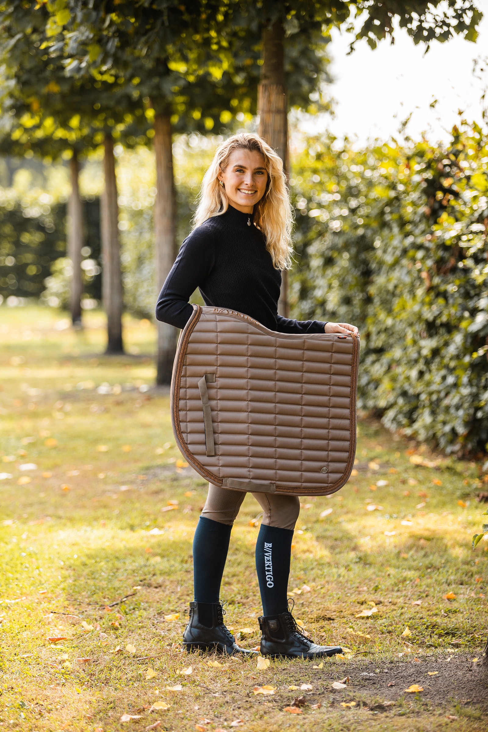 B Vertigo Quinn Vielseitigkeitsschabracke