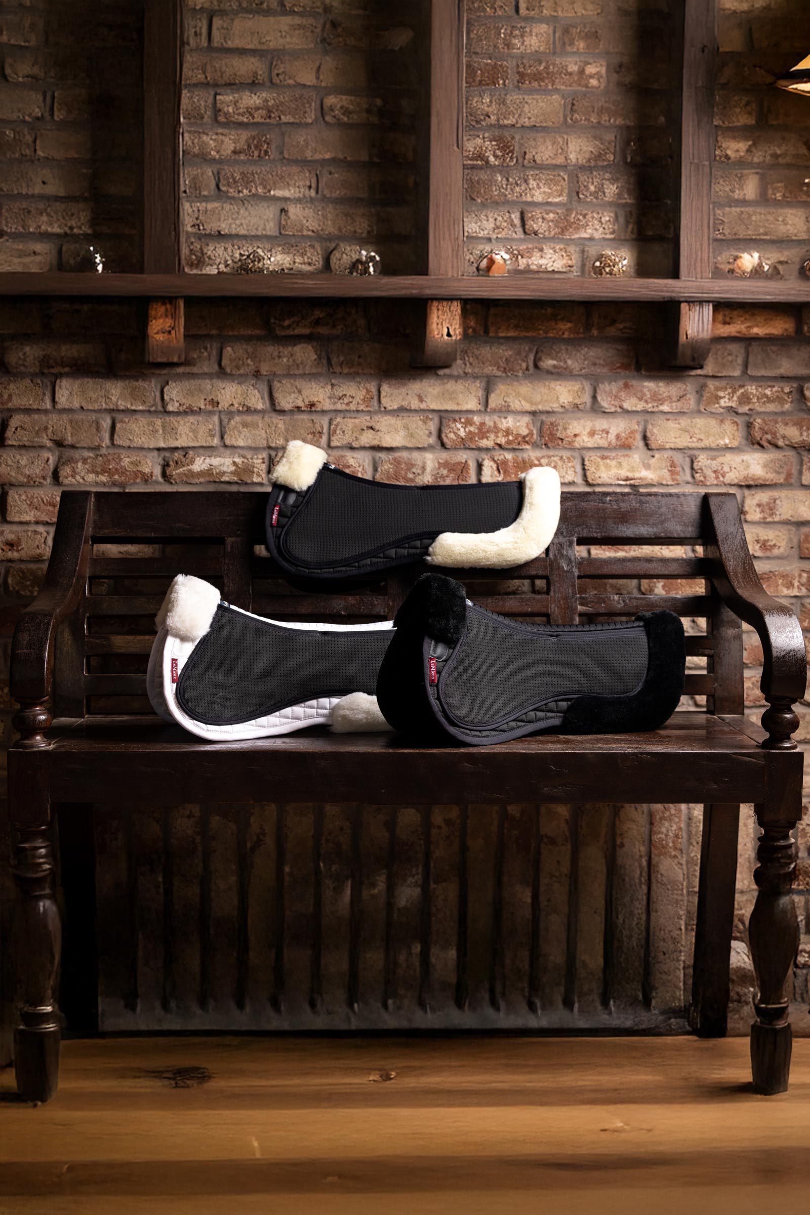 LeMieux Streamline Halbpad