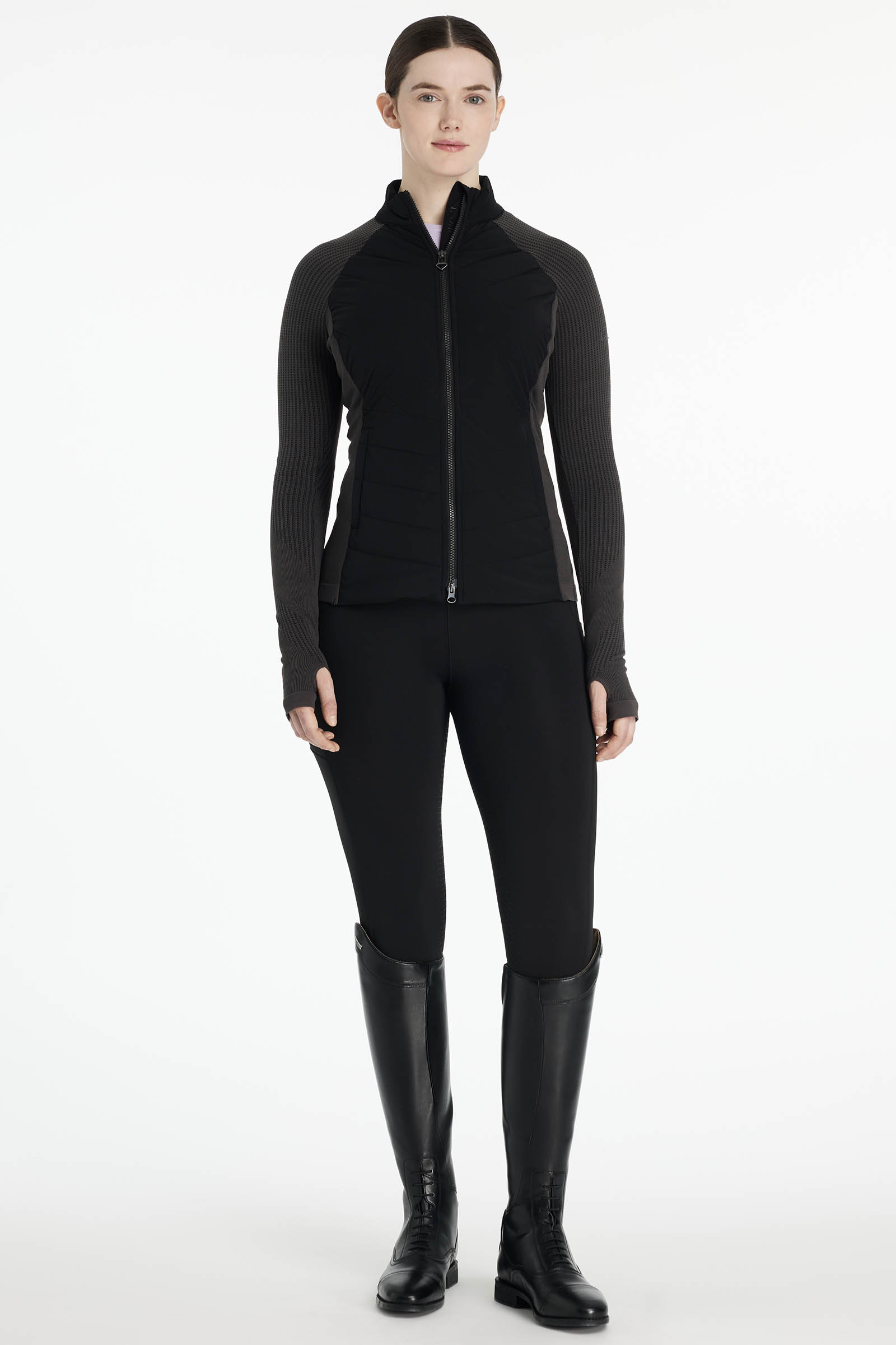 LeMieux Maddie Damen Hybridjacke