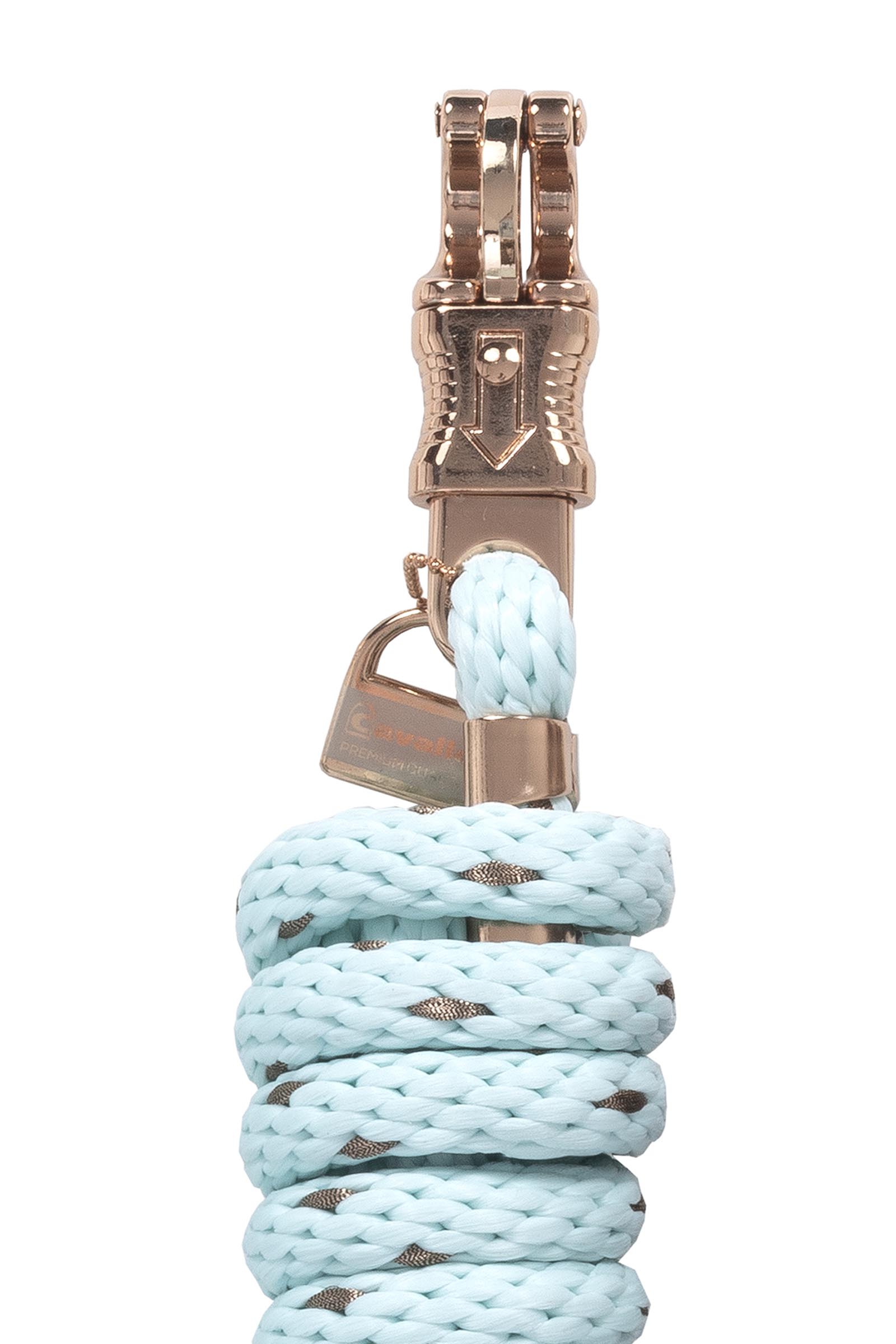 Cavallo CAVALPAZ F&uuml;hrstrick mit Panikhaken