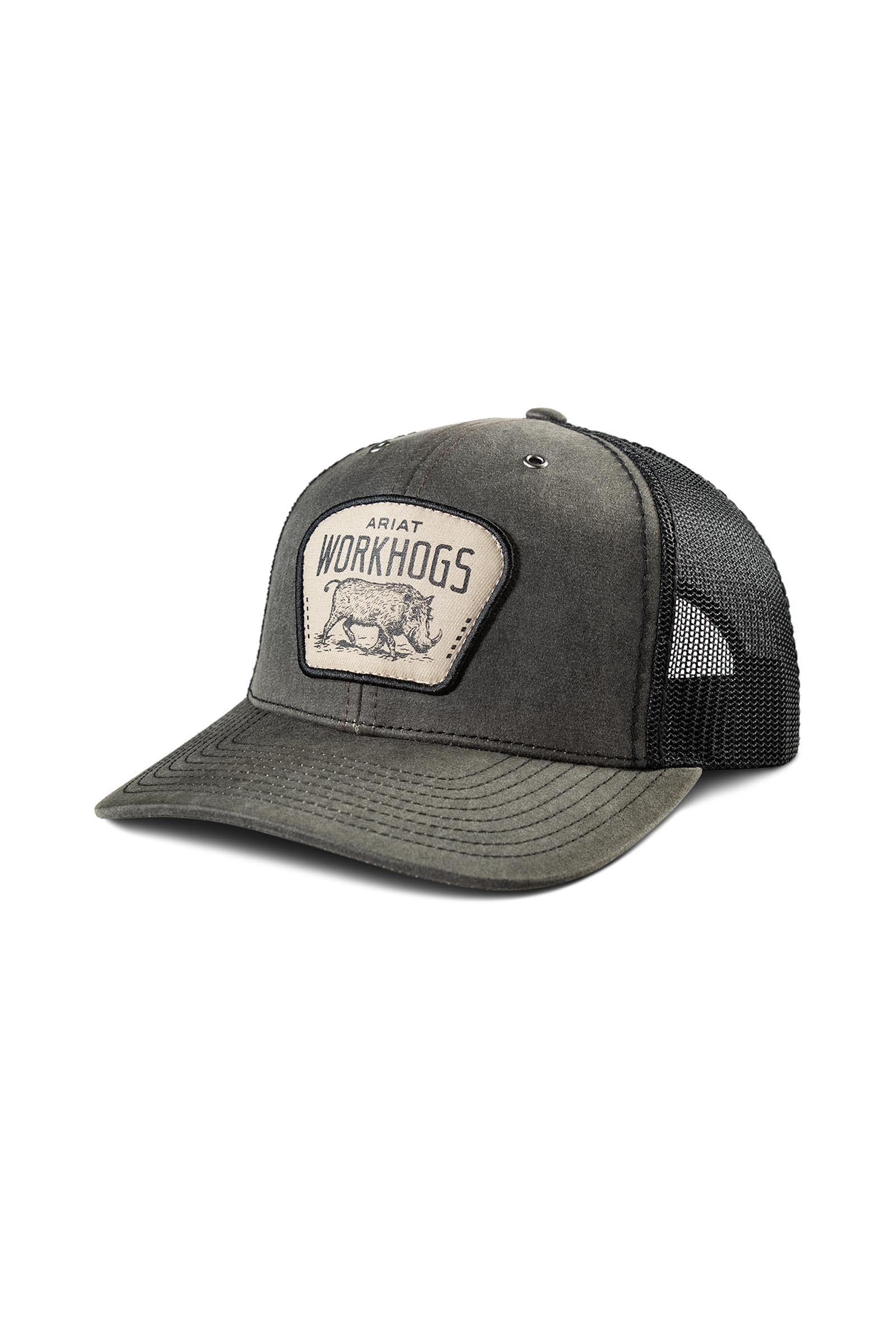 Ariat WorkHog Patch Snapback Herren Cap