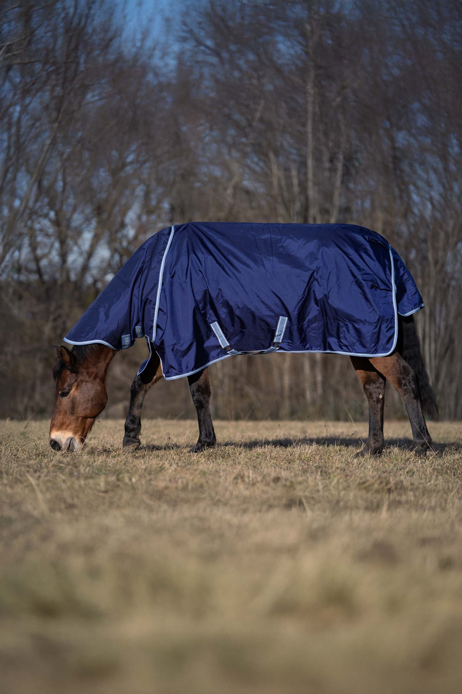 Bucas Atlantic Exclusive Decke & Halsteil Set, 0 g