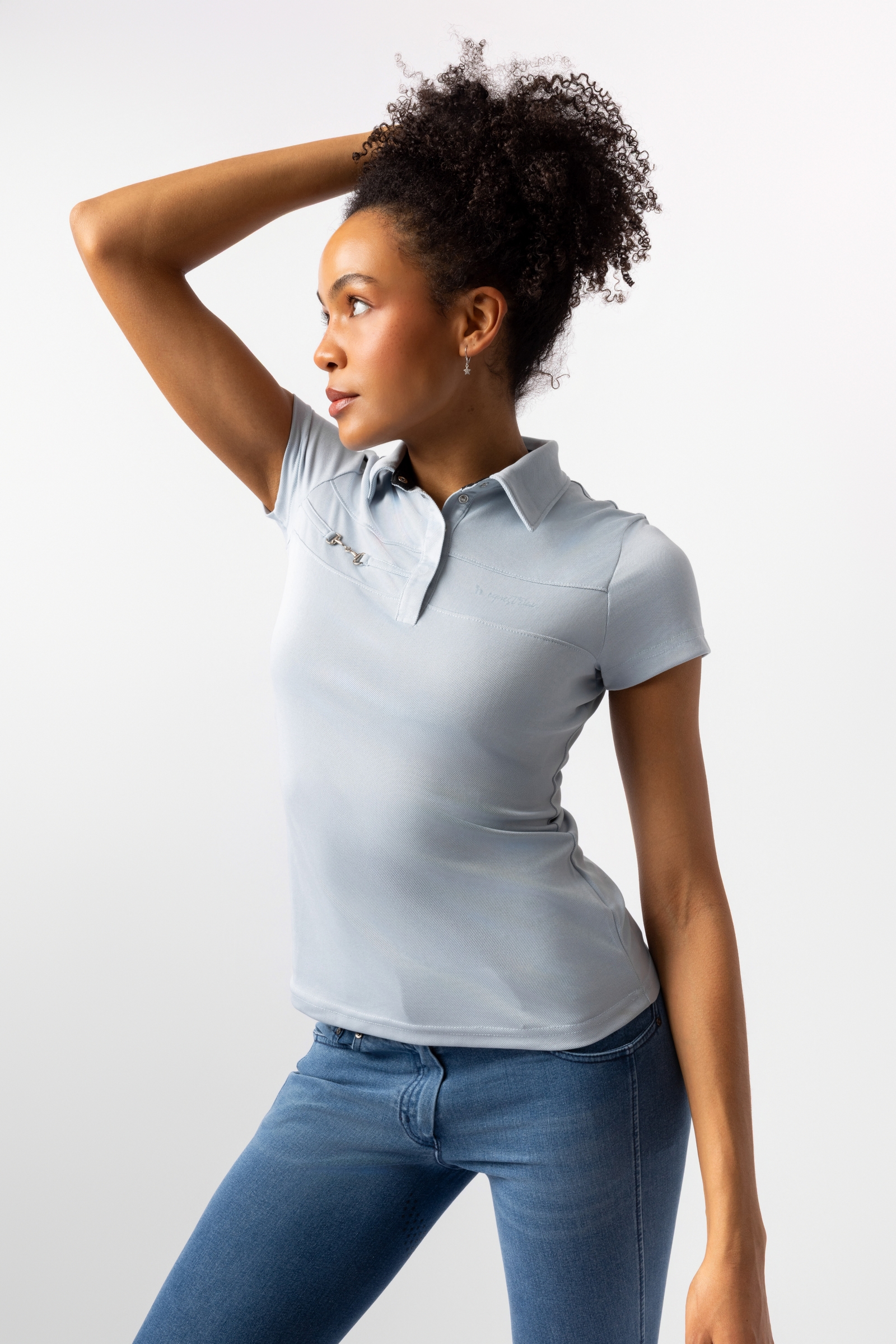 Horze Corinne Damen Poloshirt  