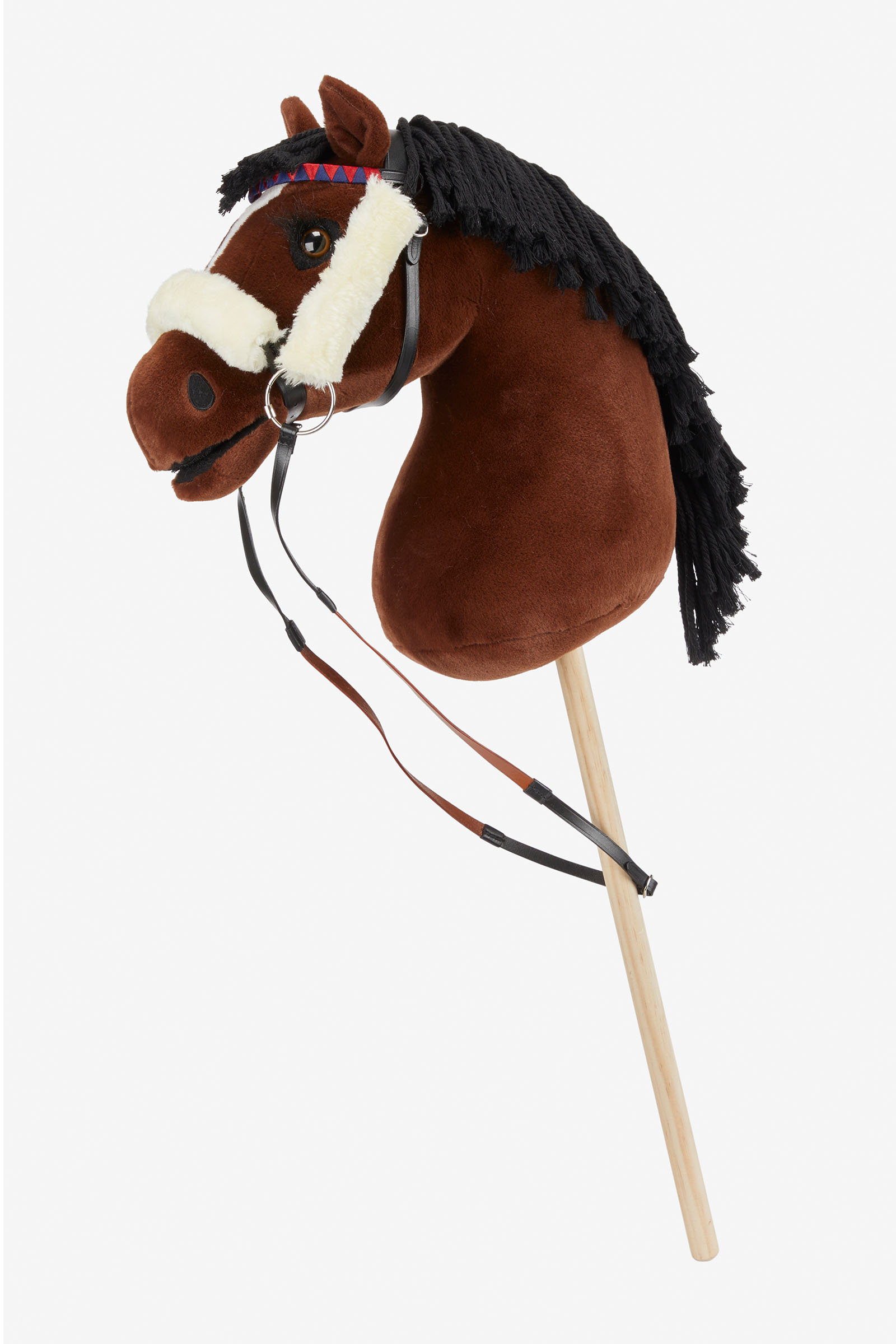 LeMieux Hobby Horse Rennzaumzeug-Set