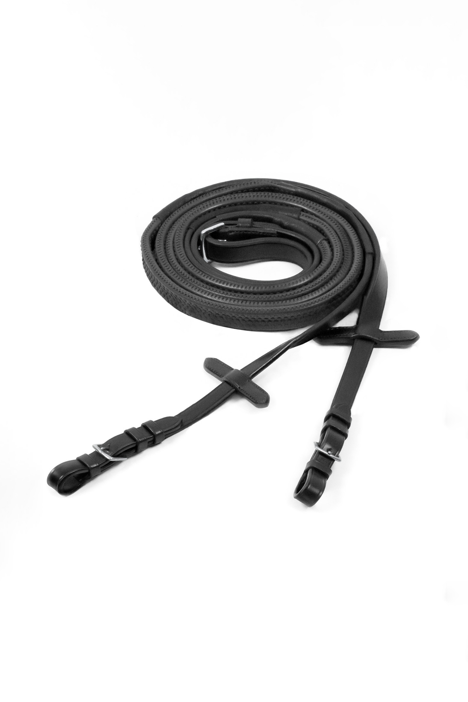 Schockemöhle Sports Gummizügel mit Schnallen