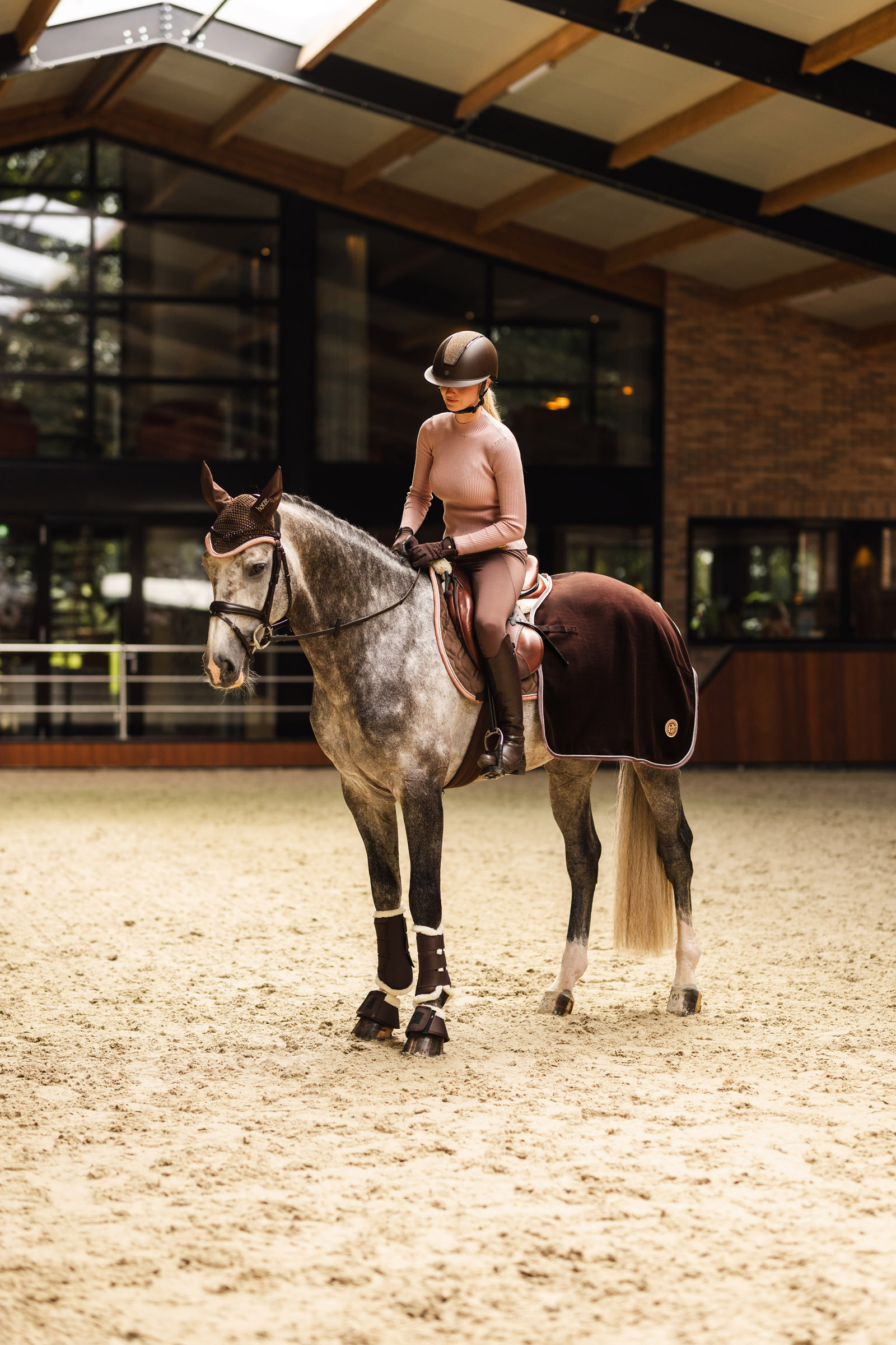 Horze St. Moritz Nierendecke