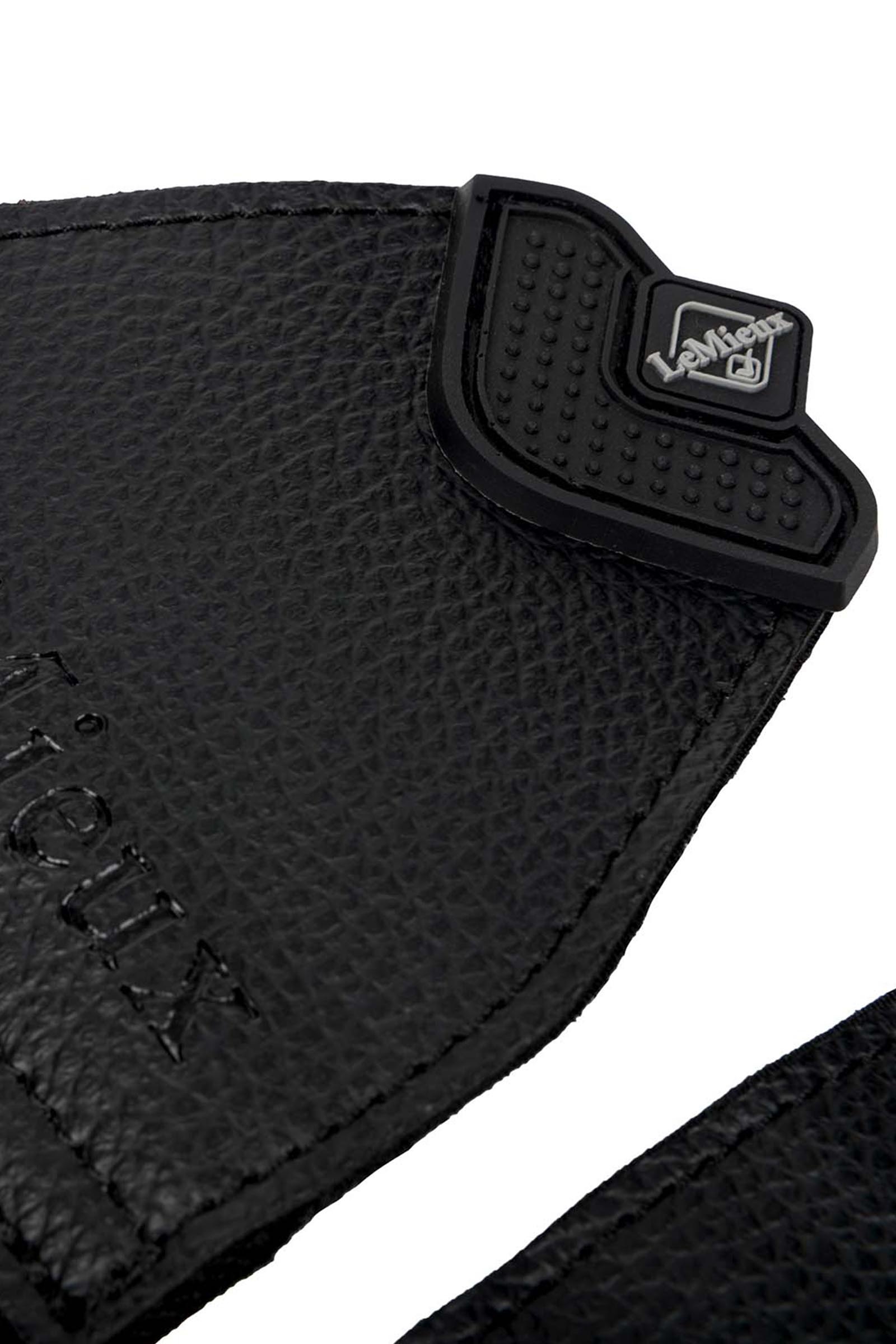 LeMieux Mesh Gamaschen mit Fleece Einfassung