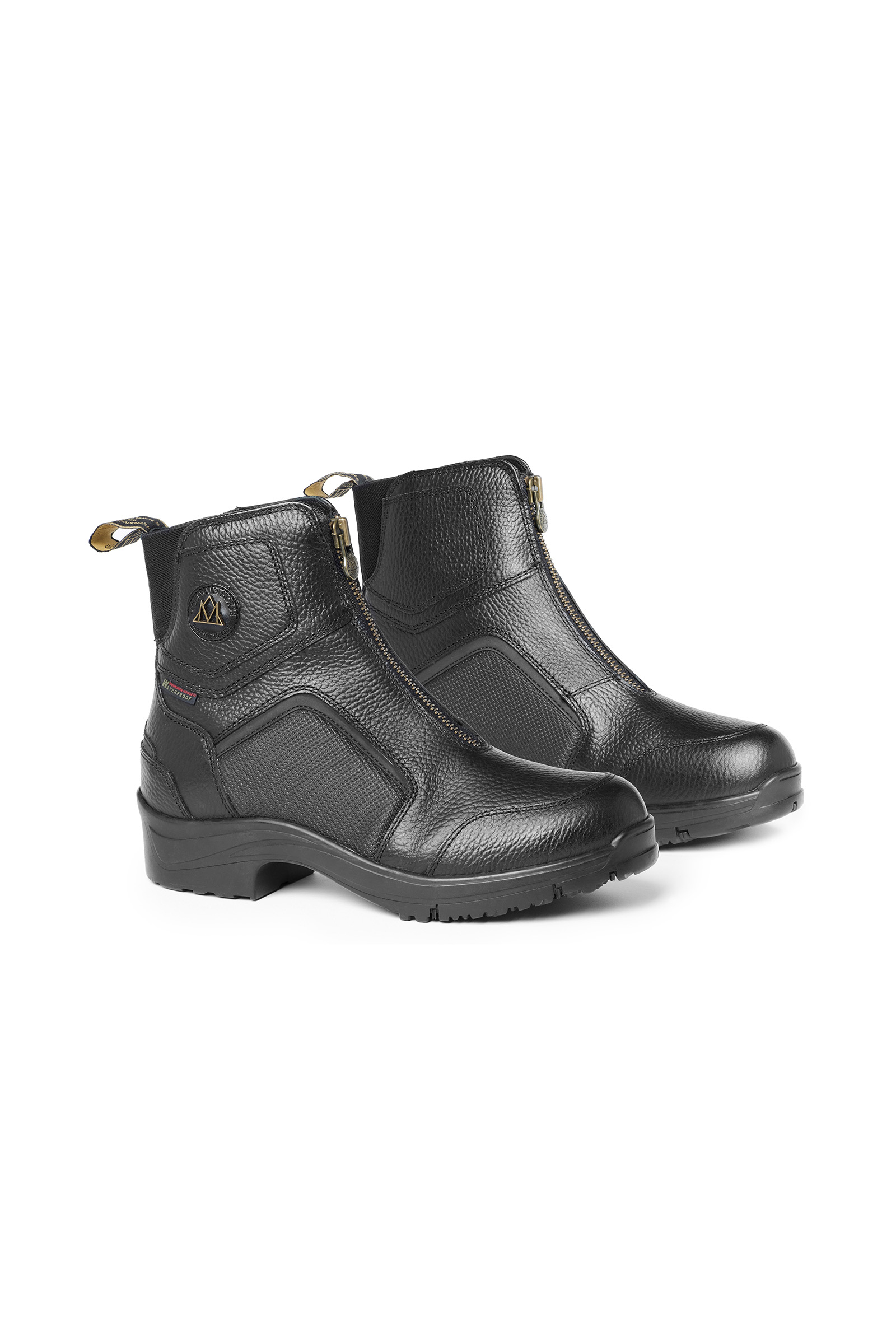 Mountain Horse Artica Zip Reitstiefeletten